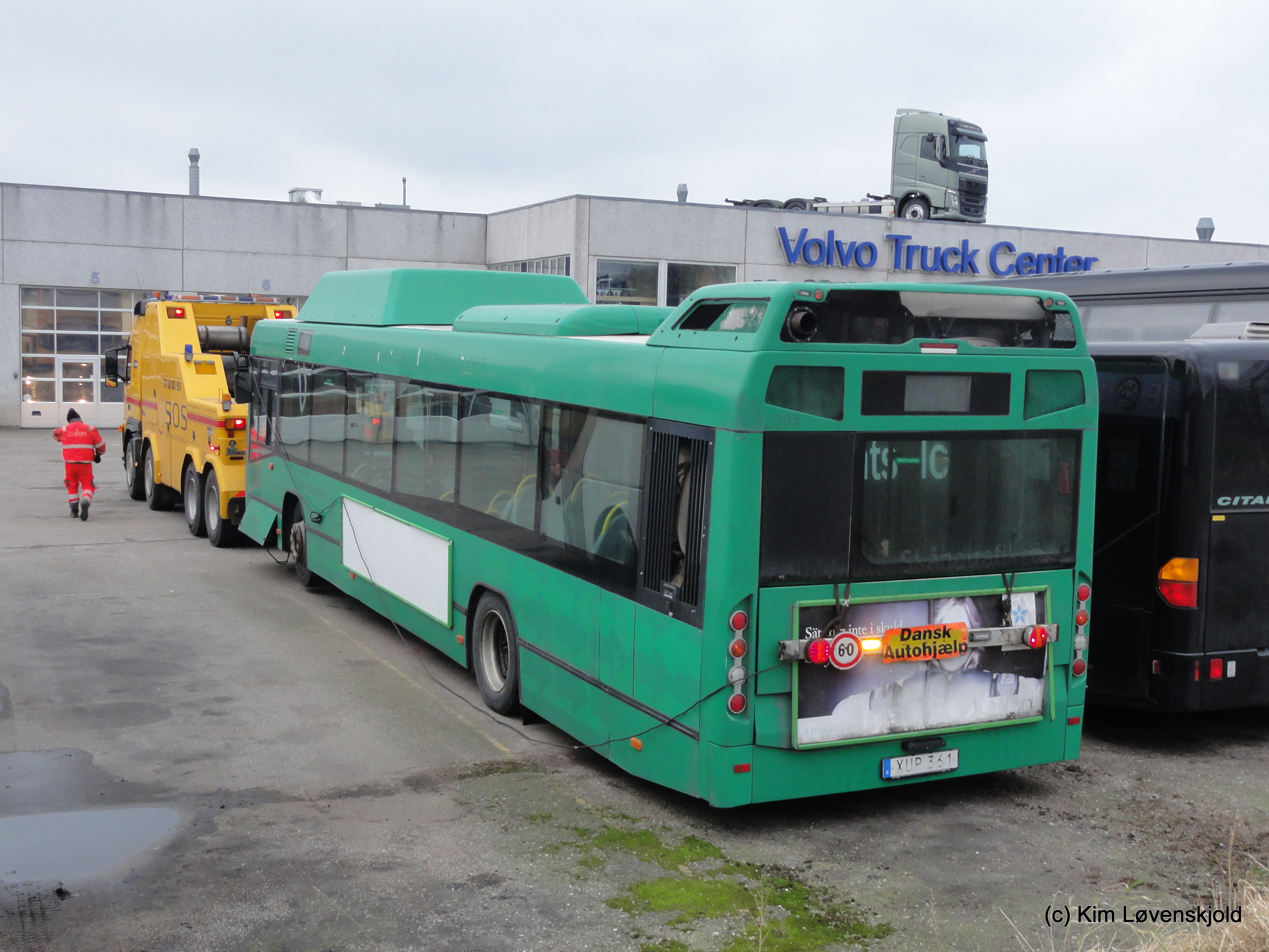 2006' Volvo 7700 CNG - B9L