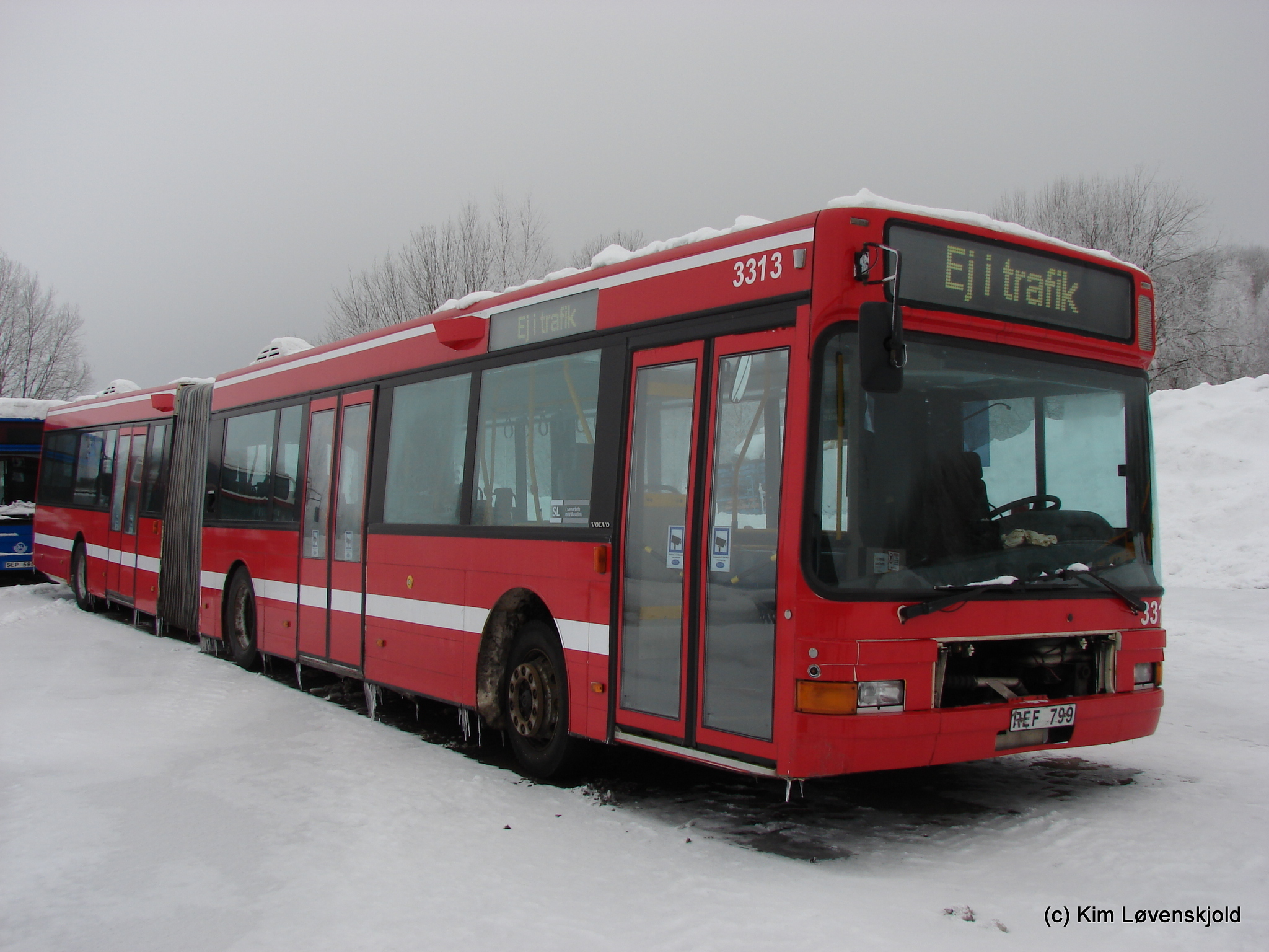 2000' Volvo B7LA-52 Säffle 5000