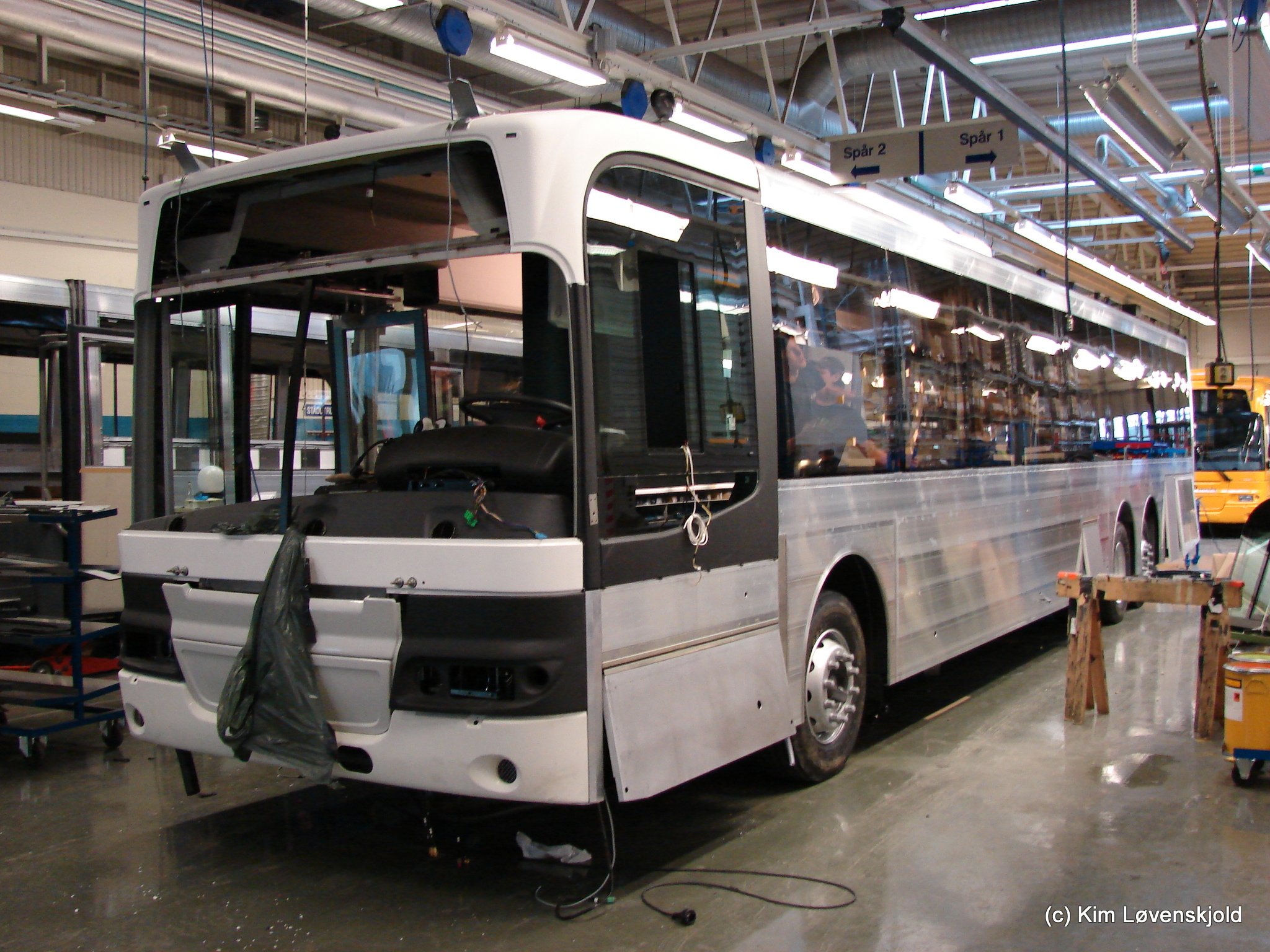 2010' Volvo B12BLE-62 Säffle 8500LE
