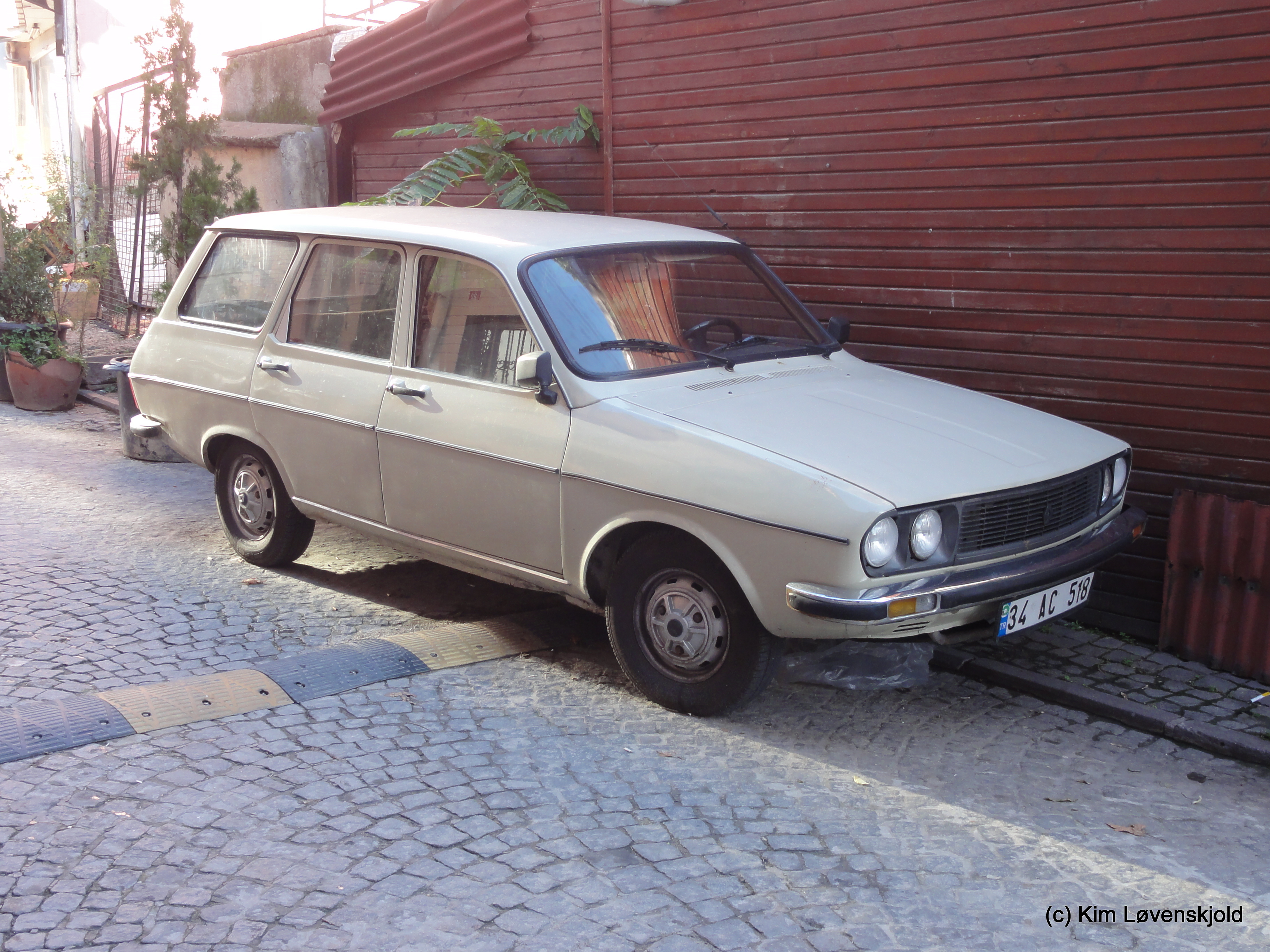 Renault 12