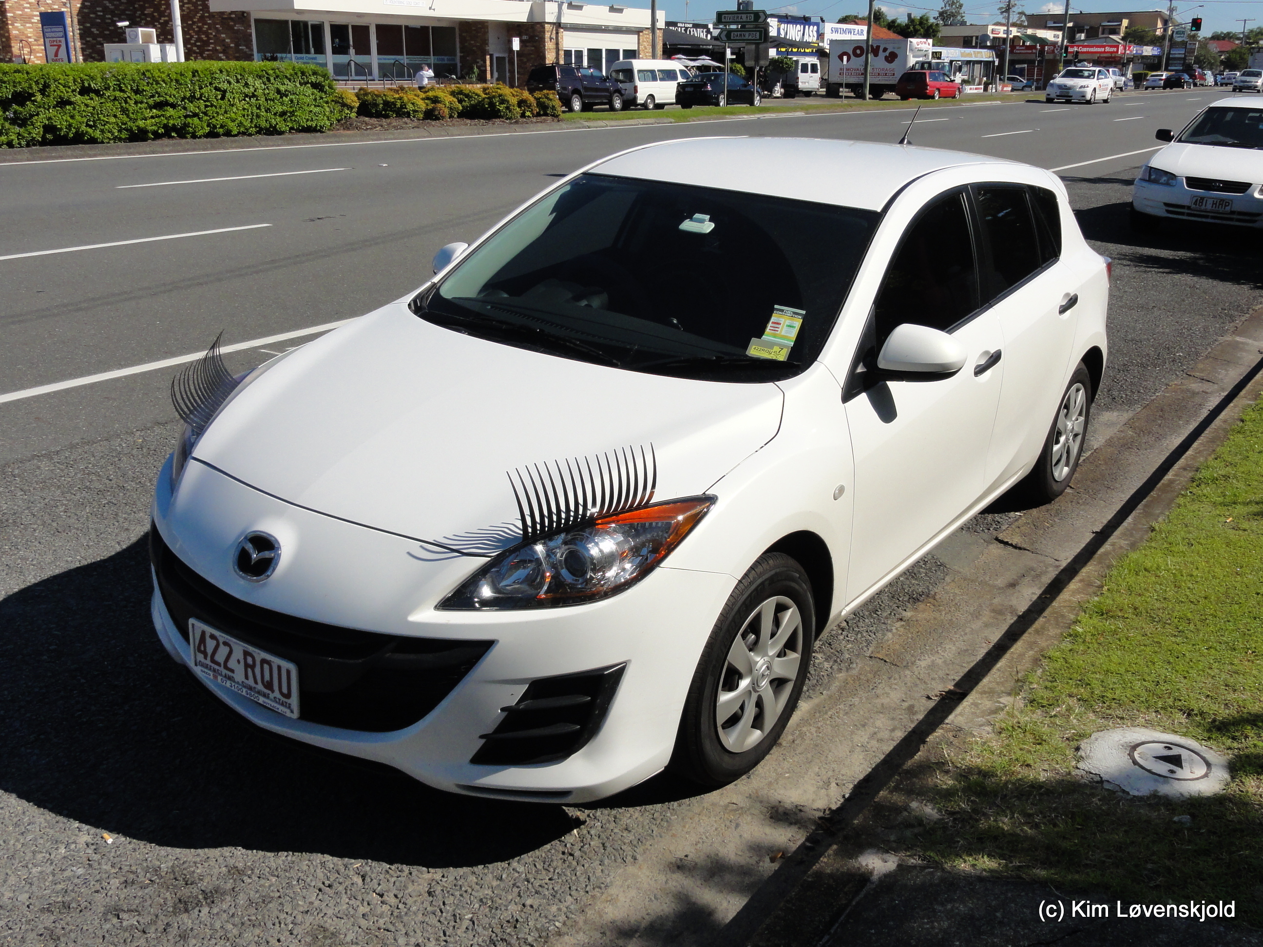 Mazda 3