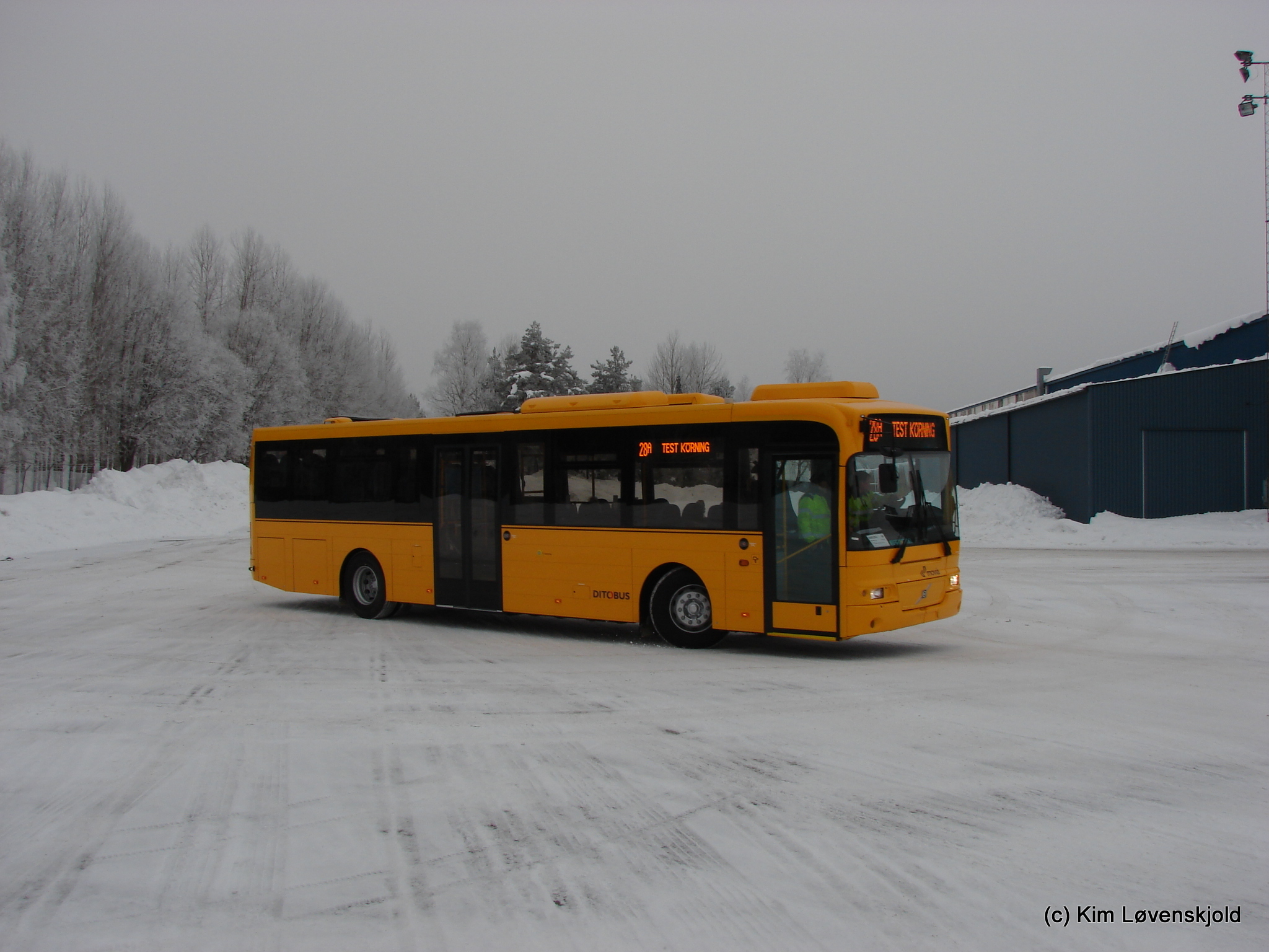 2010' Volvo B7RLE-60 Säffle 8500LE