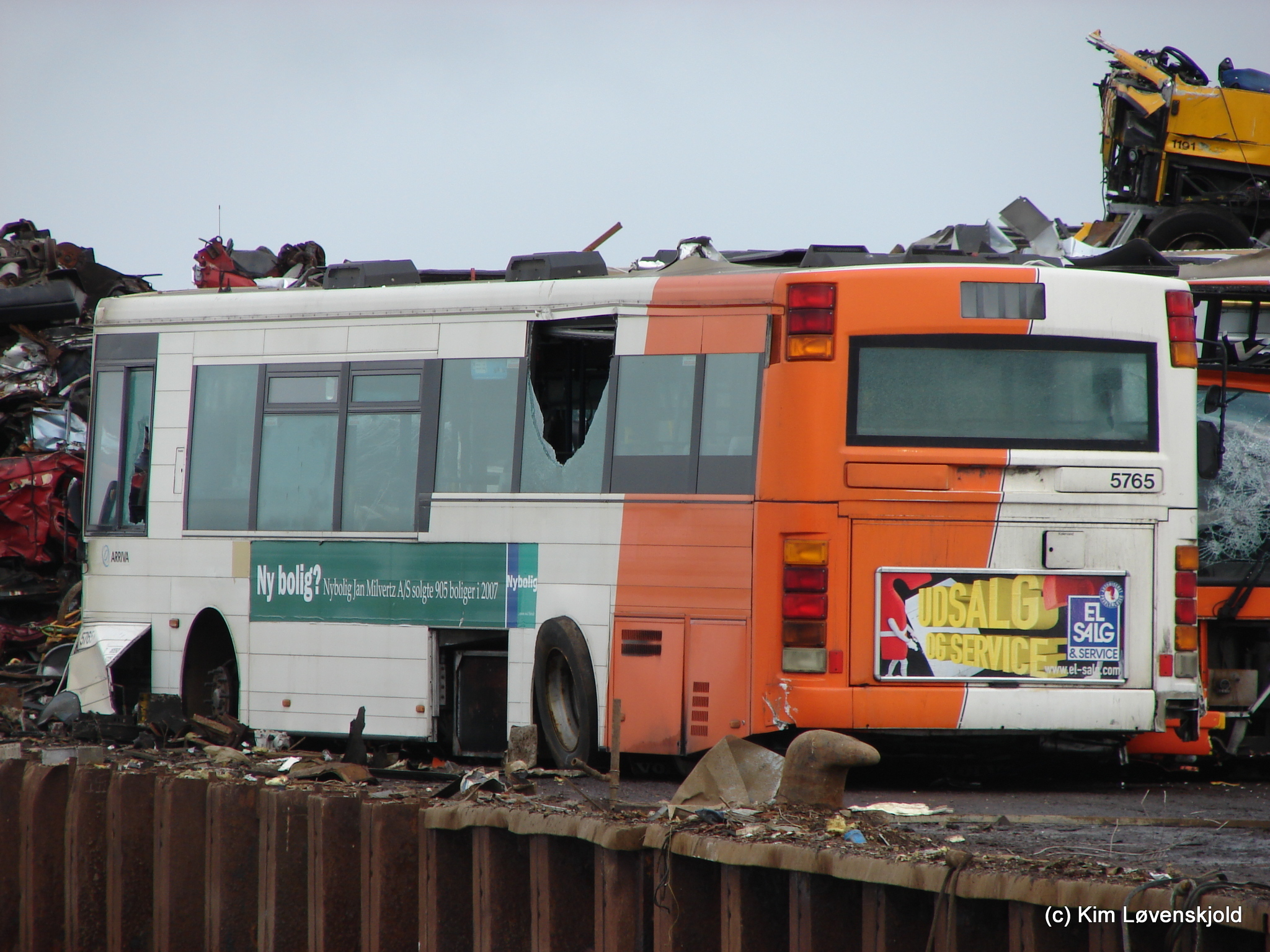 1997' Volvo B10BLE-60 Aabenraa 2000NL