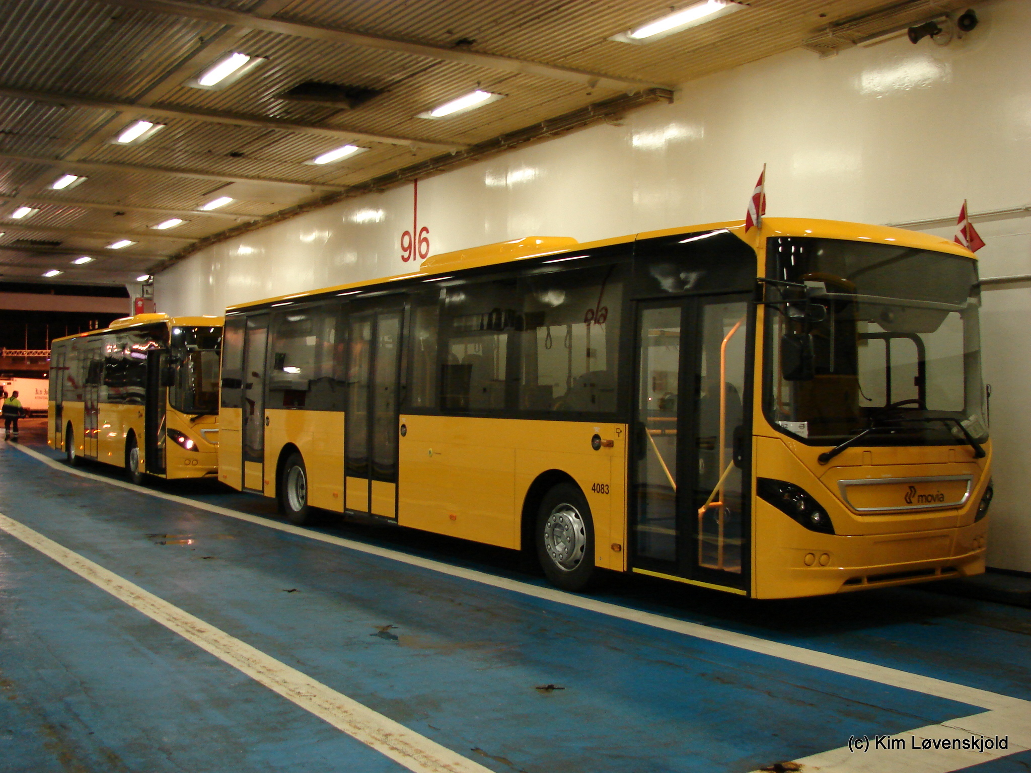 2010' Volvo B7RLE-60 Säffle 8500LE