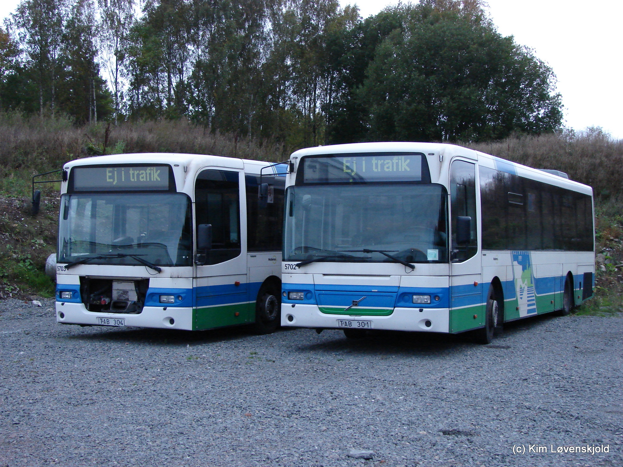 2002' Volvo B12BLE-59 Säffle 8500LE