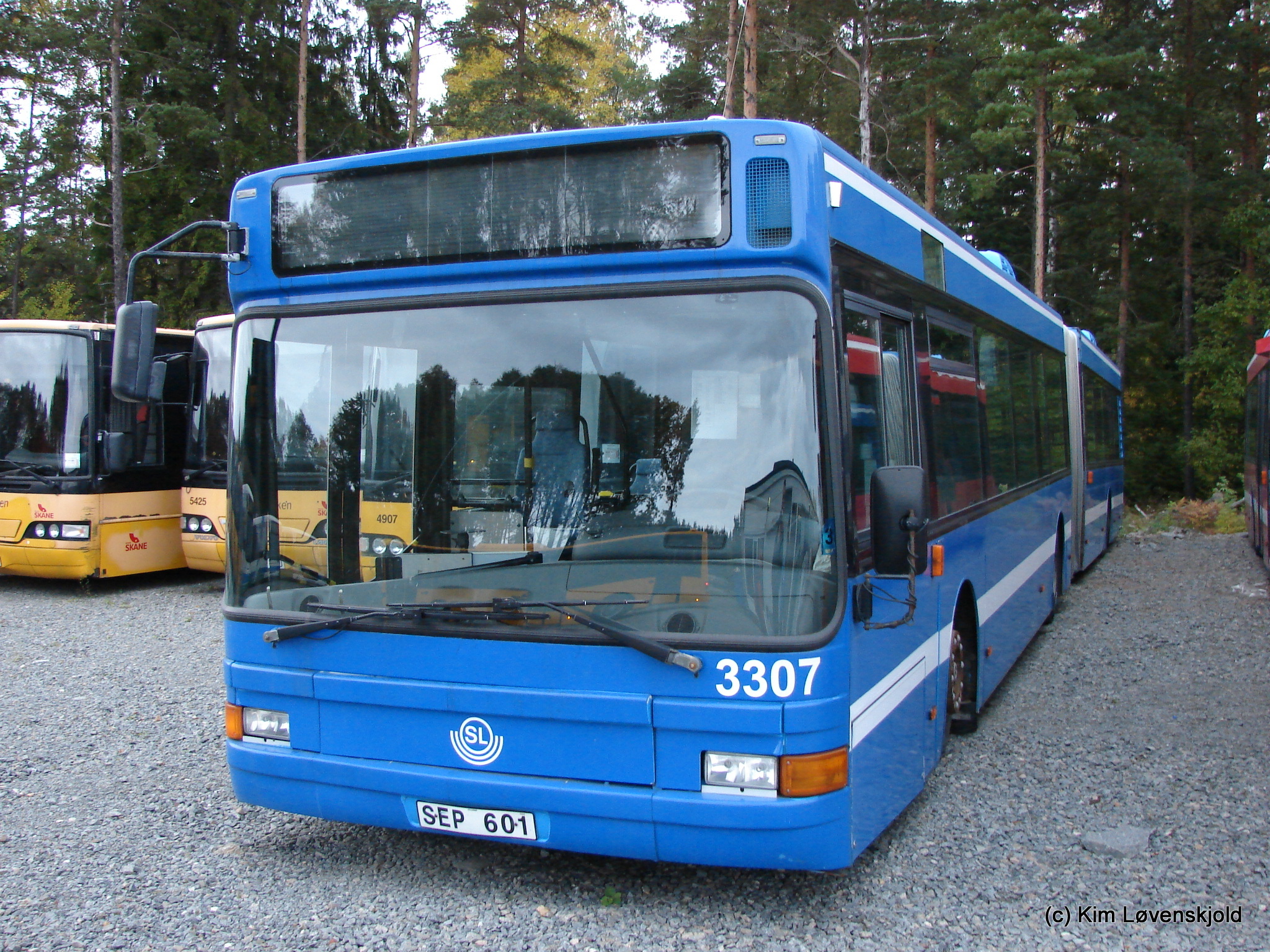2001' Volvo B7LA-52 Säffle 5000