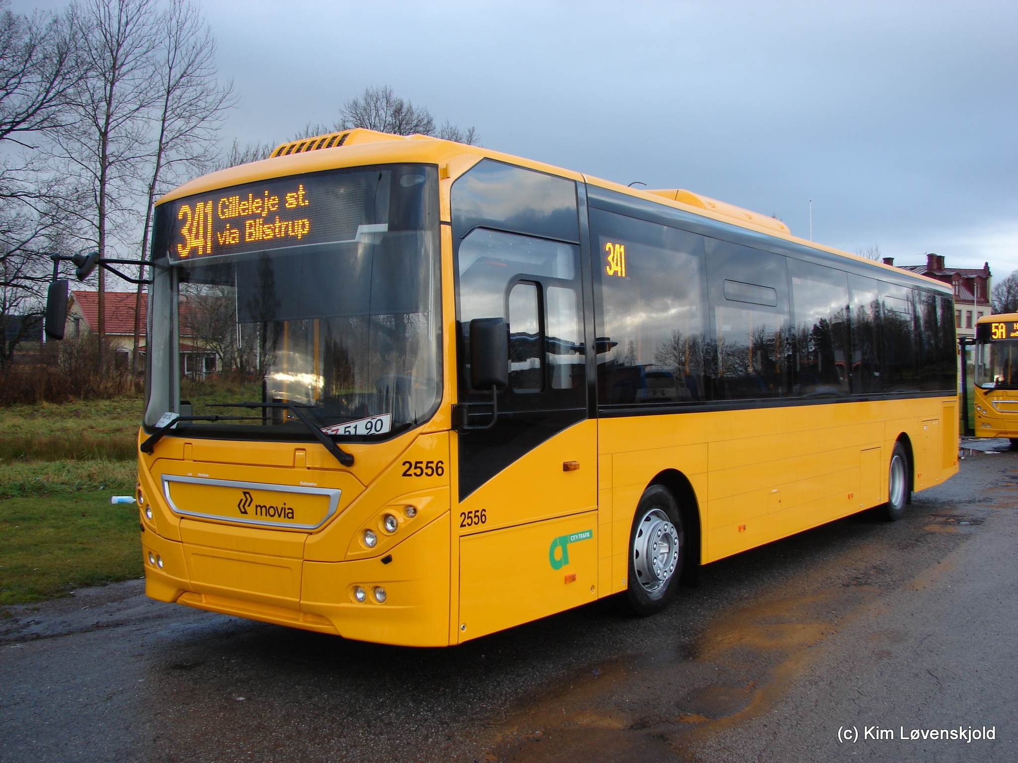 2010' Volvo B7RLE-60 Säffle 8500LE