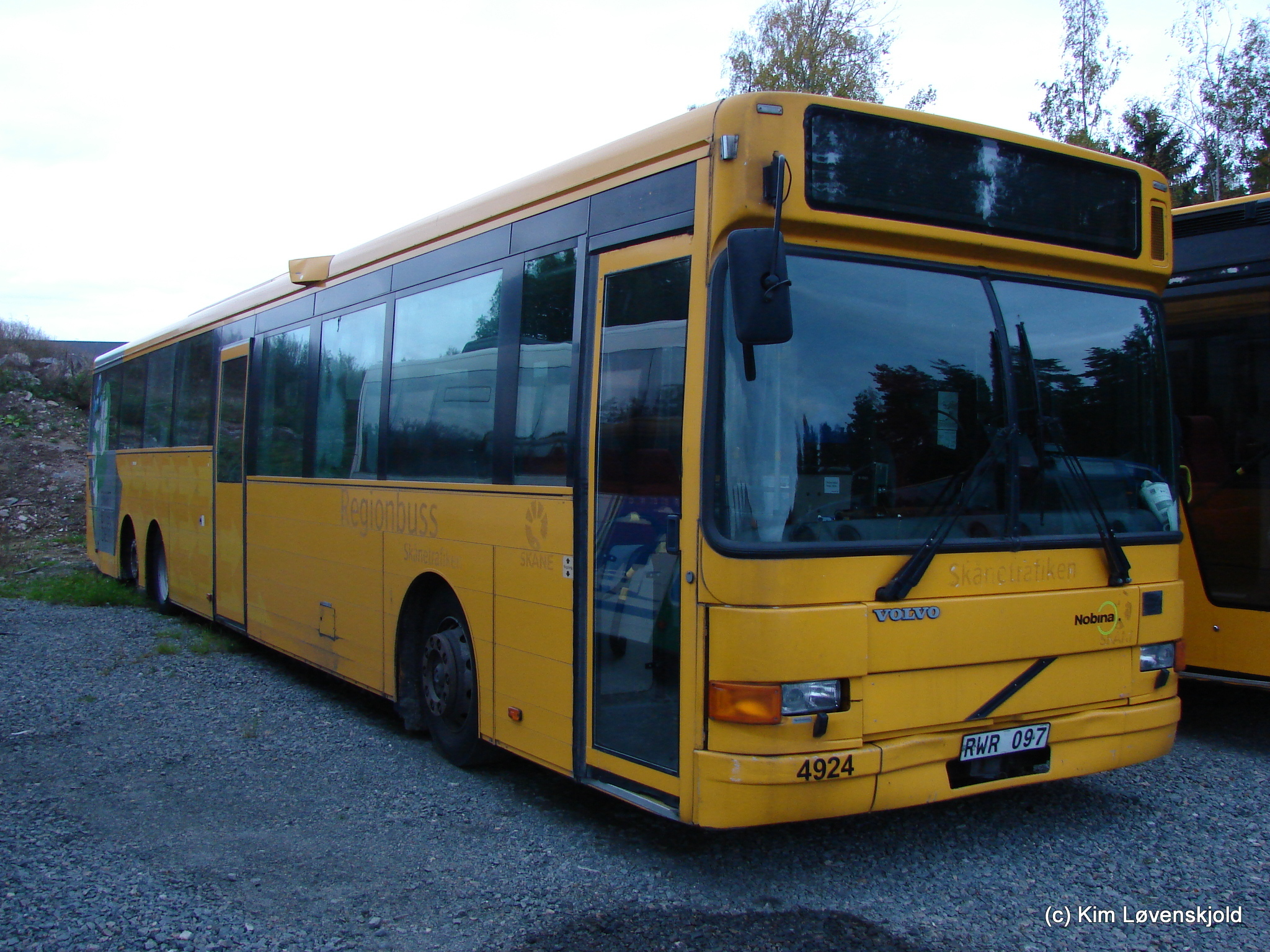 2000' Volvo B10BLE-70 Säffle 2000NL