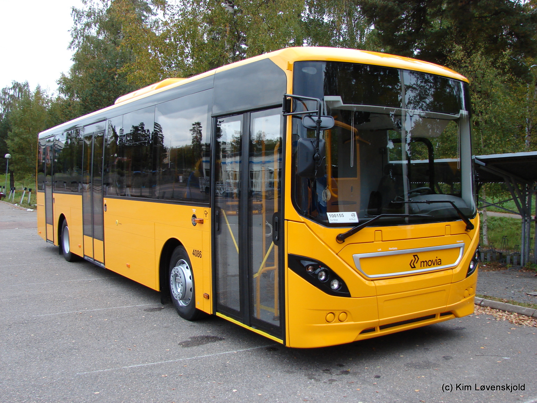 2010' Volvo B7RLE-60 Säffle 8500LE