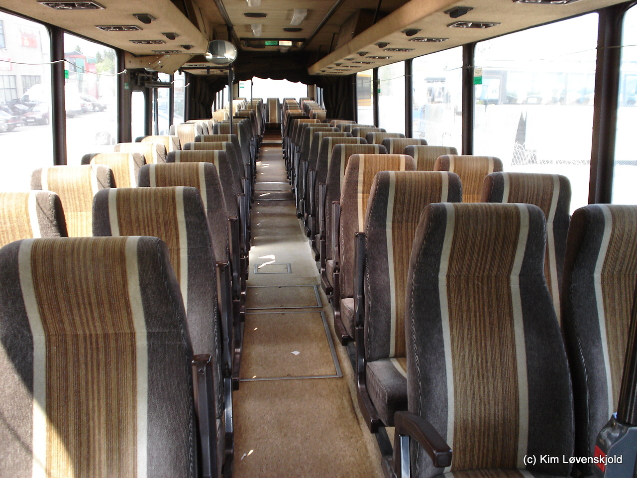 1984' DAF MBG205 Aabenraa