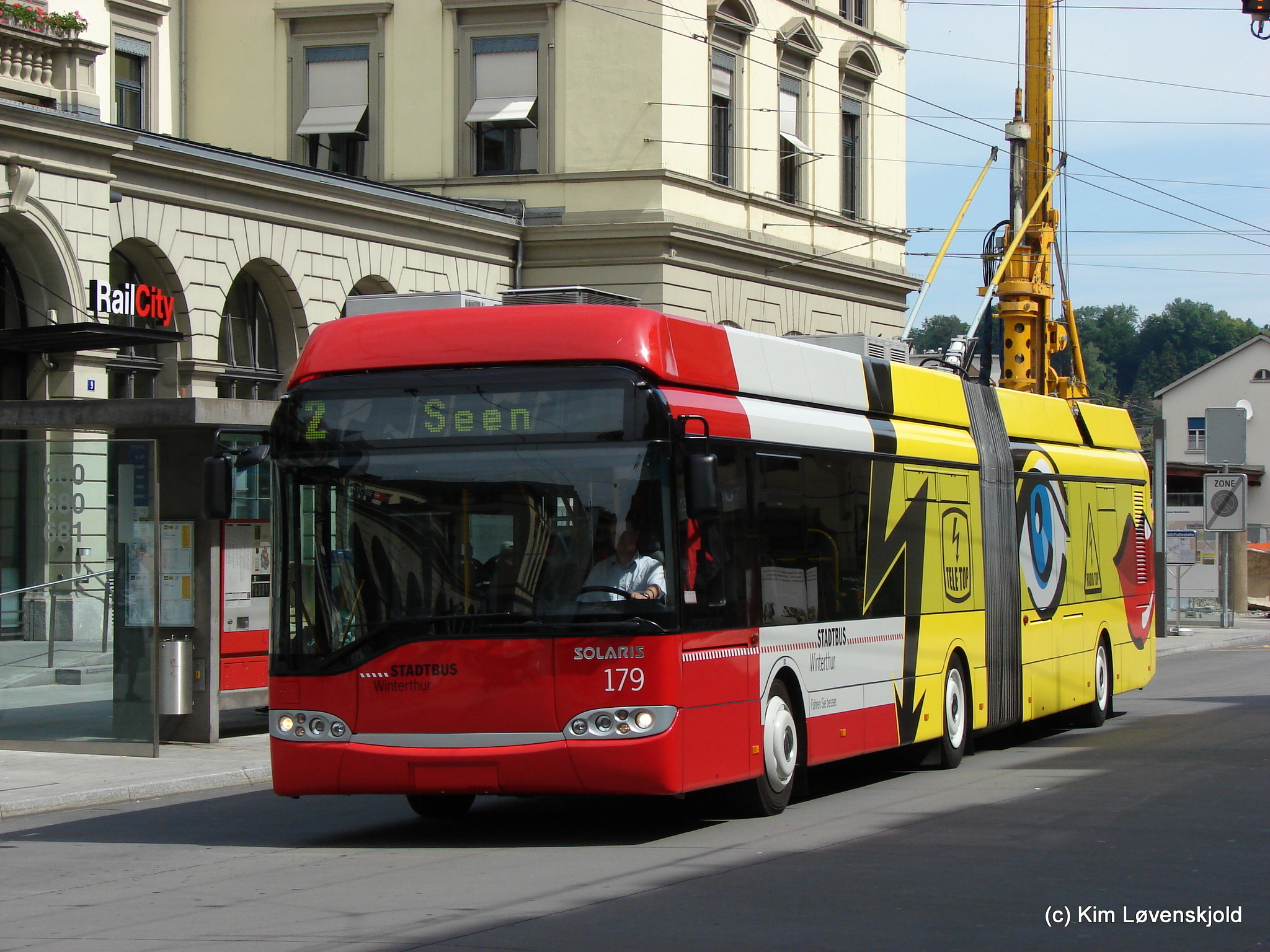 2005' Solaris Trollino 18AC