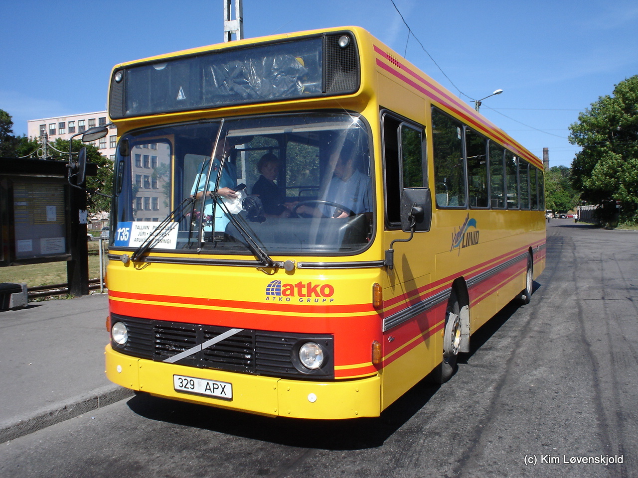 1992' Volvo B10M-60 DAB