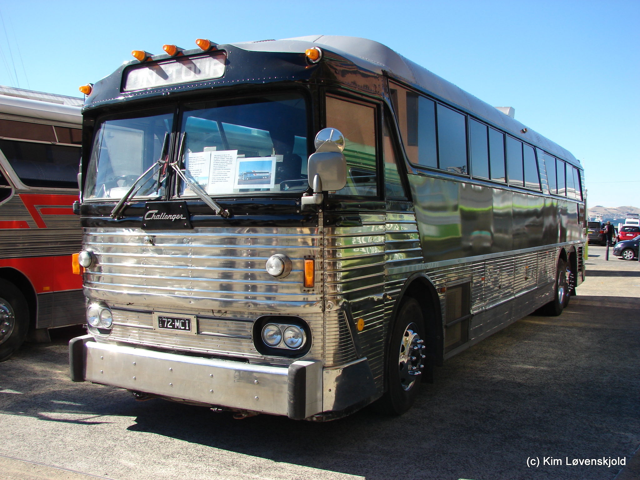 1972' MCI MC7