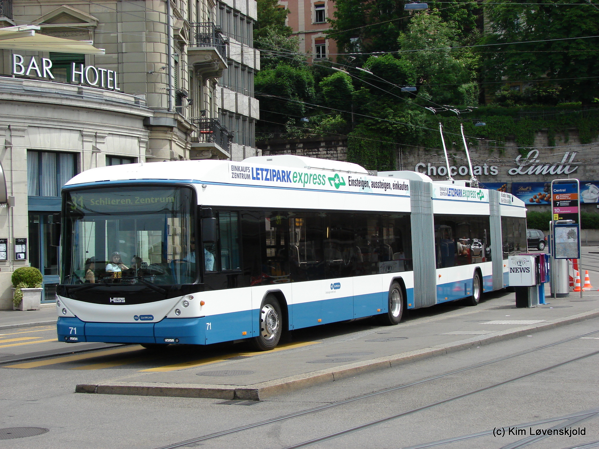 2008' Hess/Kiepe BGGT-N2C