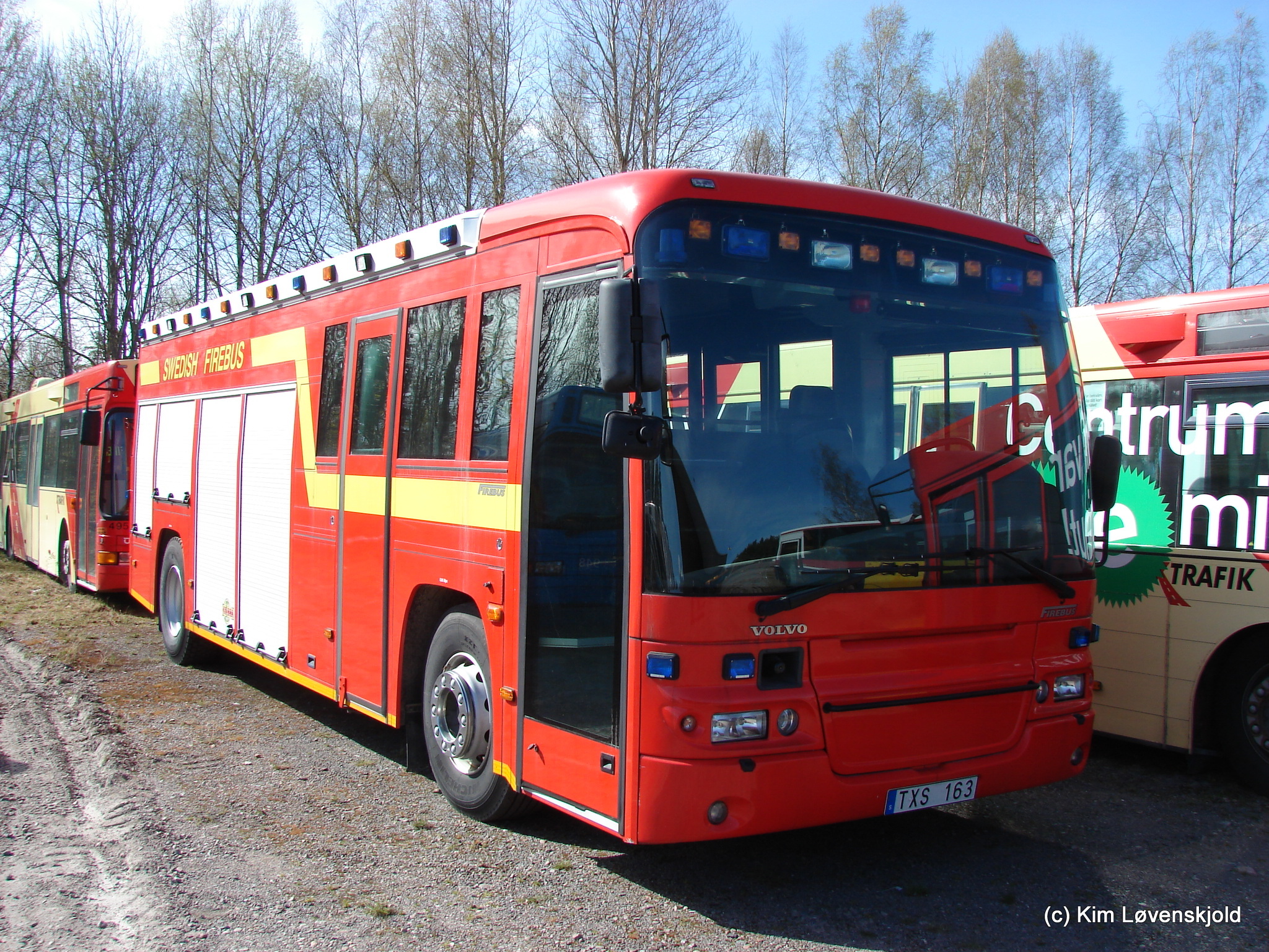 2003' Volvo B12M-55 Säffle 8500