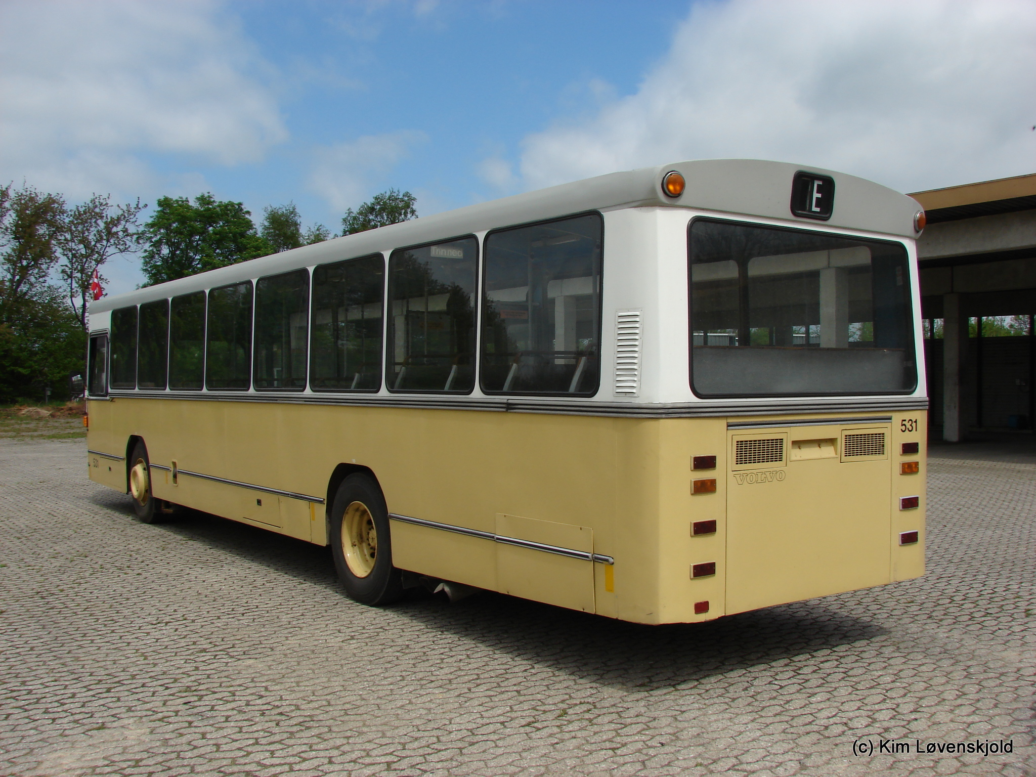 1970' Volvo B59-59 Aabenraa