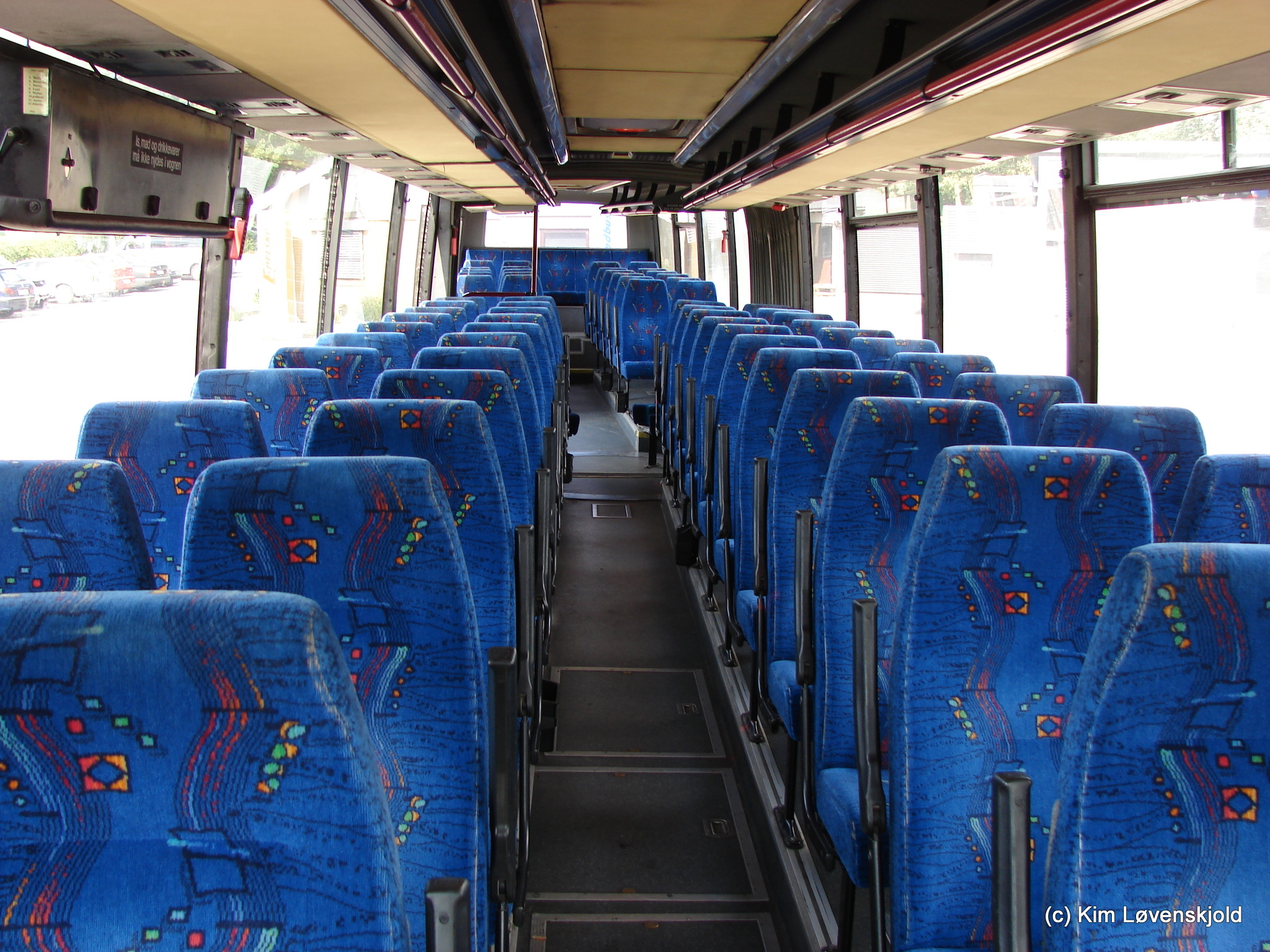 1999' Volvo B10MA-55 Carrus Vega