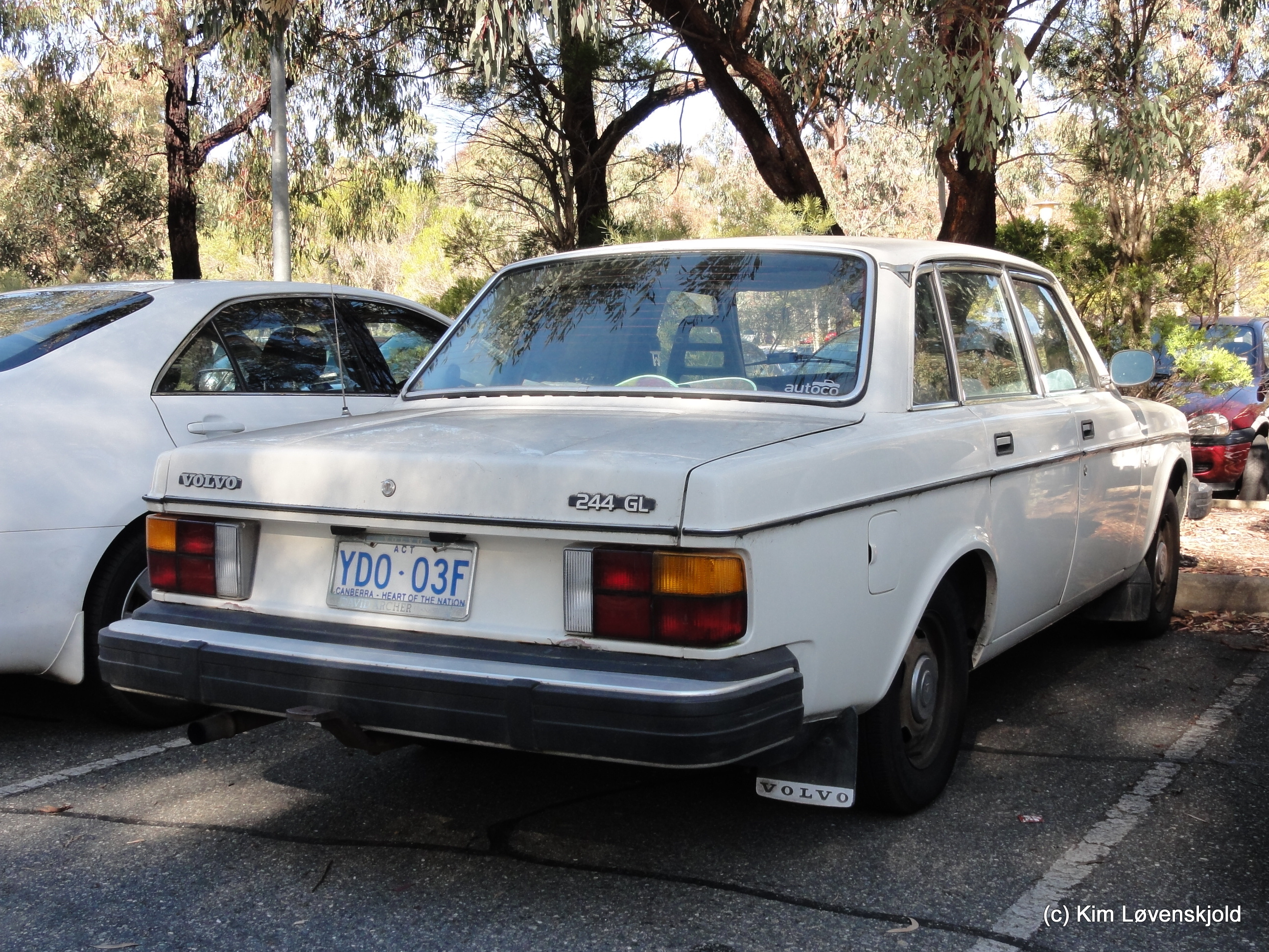 1979' Volvo 244GL