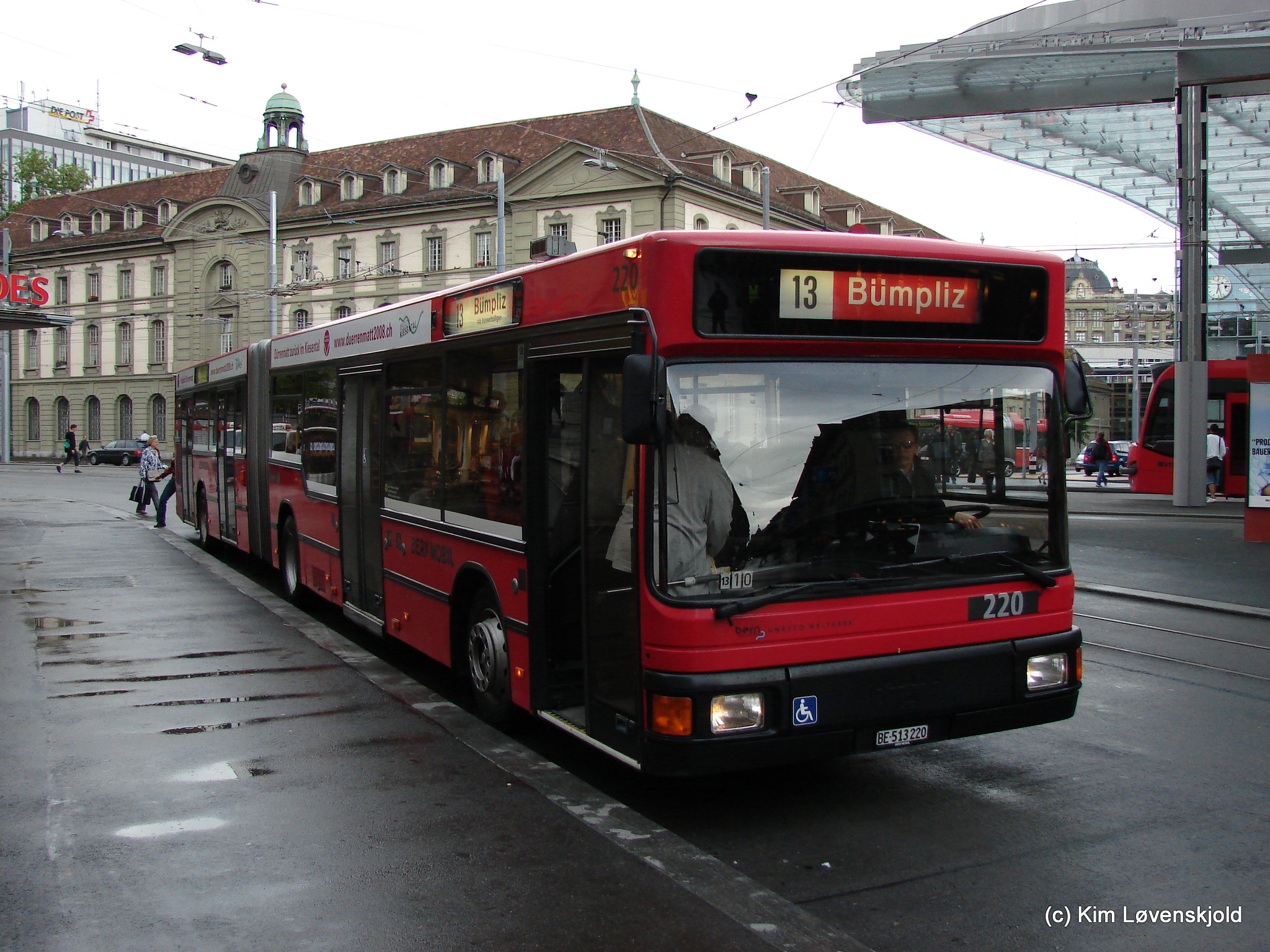 MAN NG272