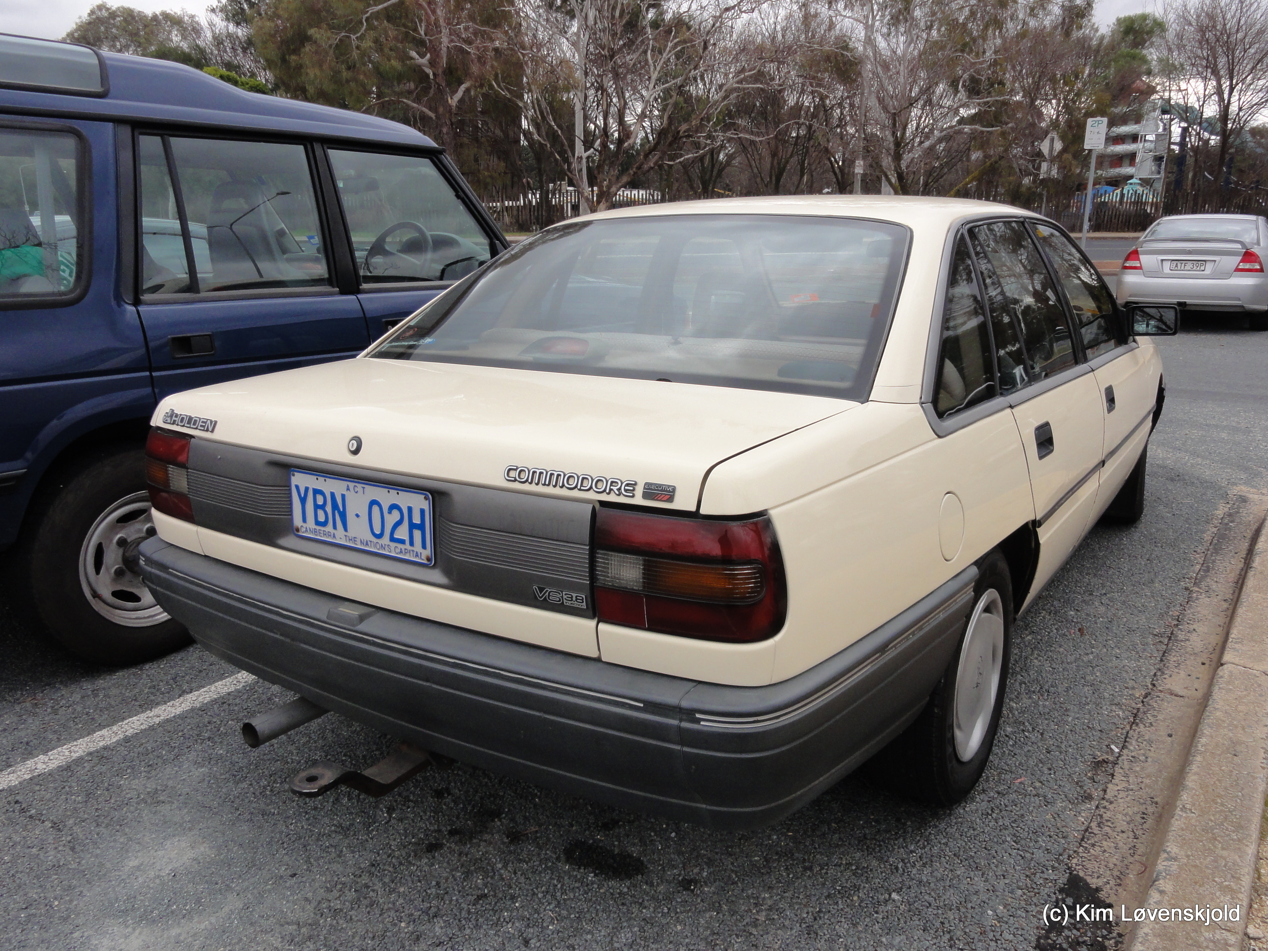 Holden Commodore