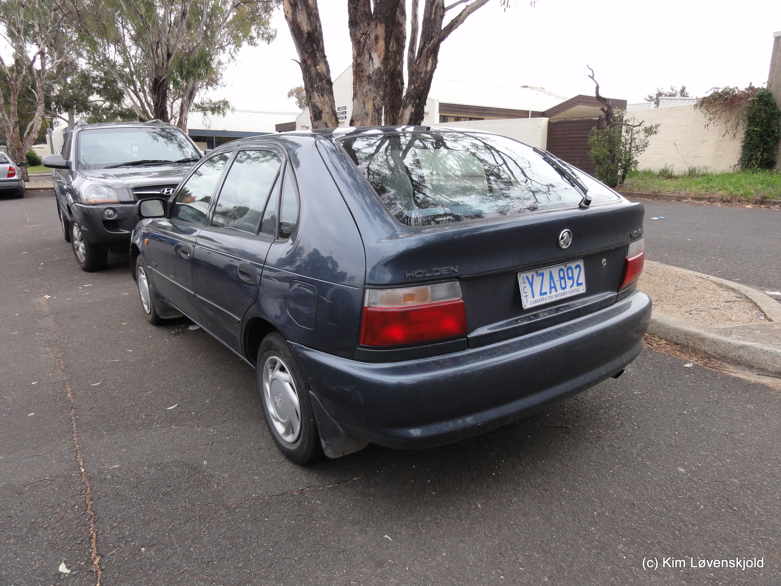 Holden Nova