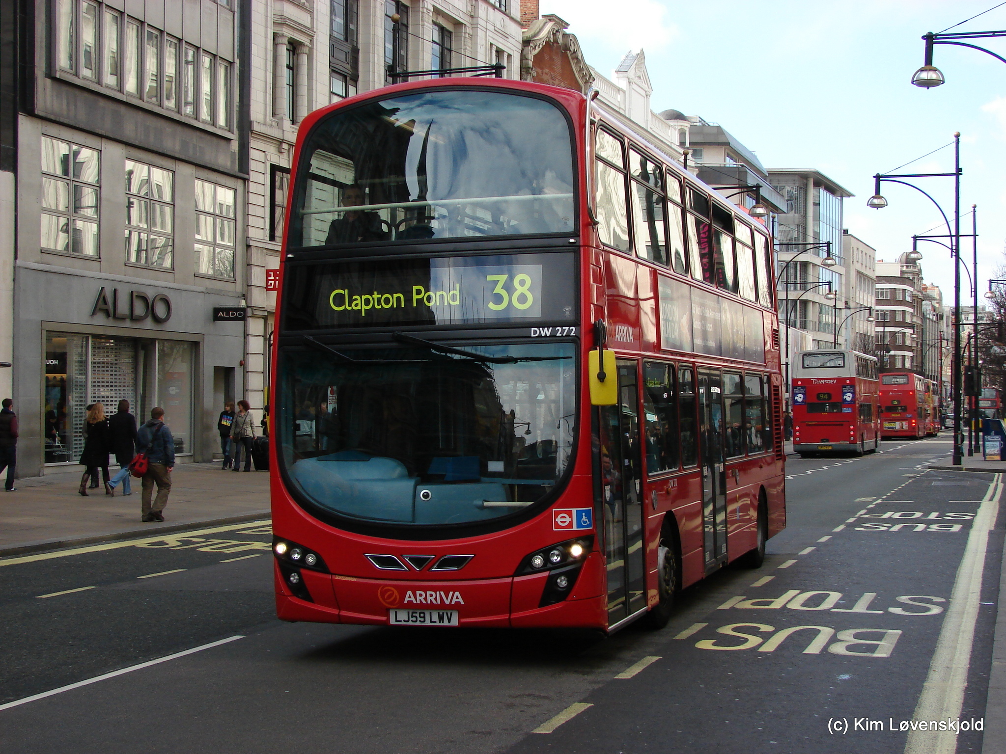 2010' VDL DB300 Wright 2
