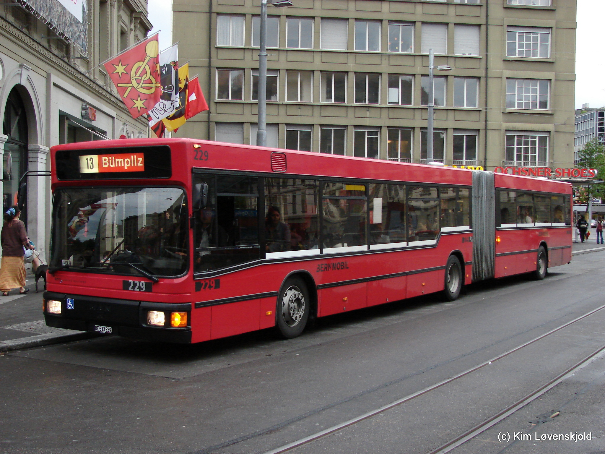 1994' MAN NG272