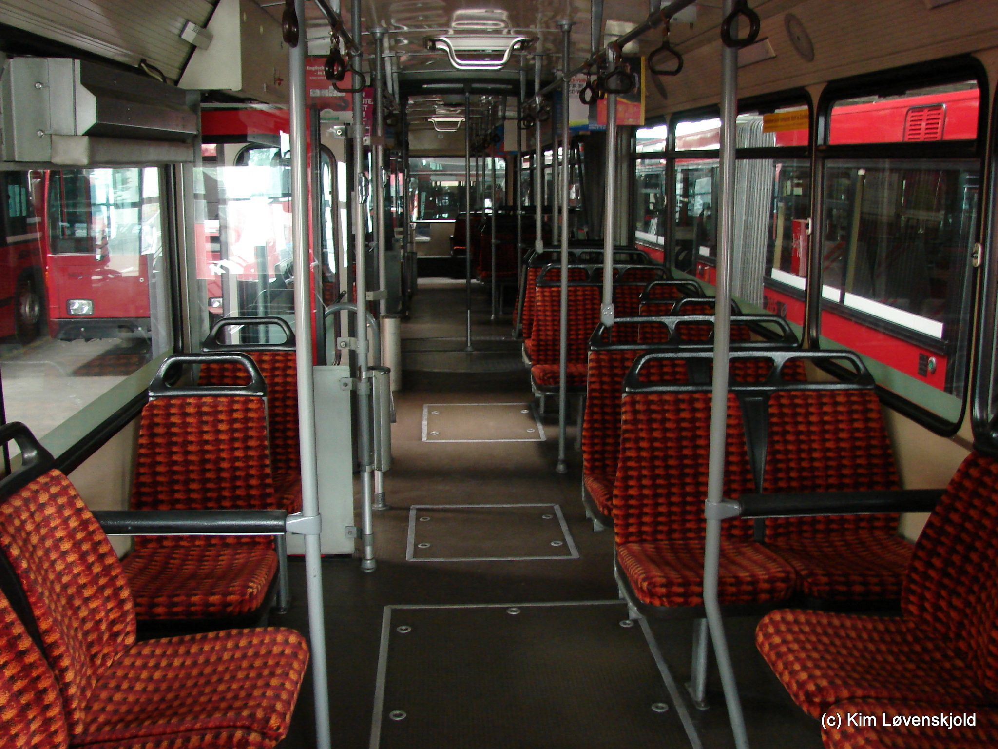1985' Volvo B10MA-55 Ramseier & Jenzer