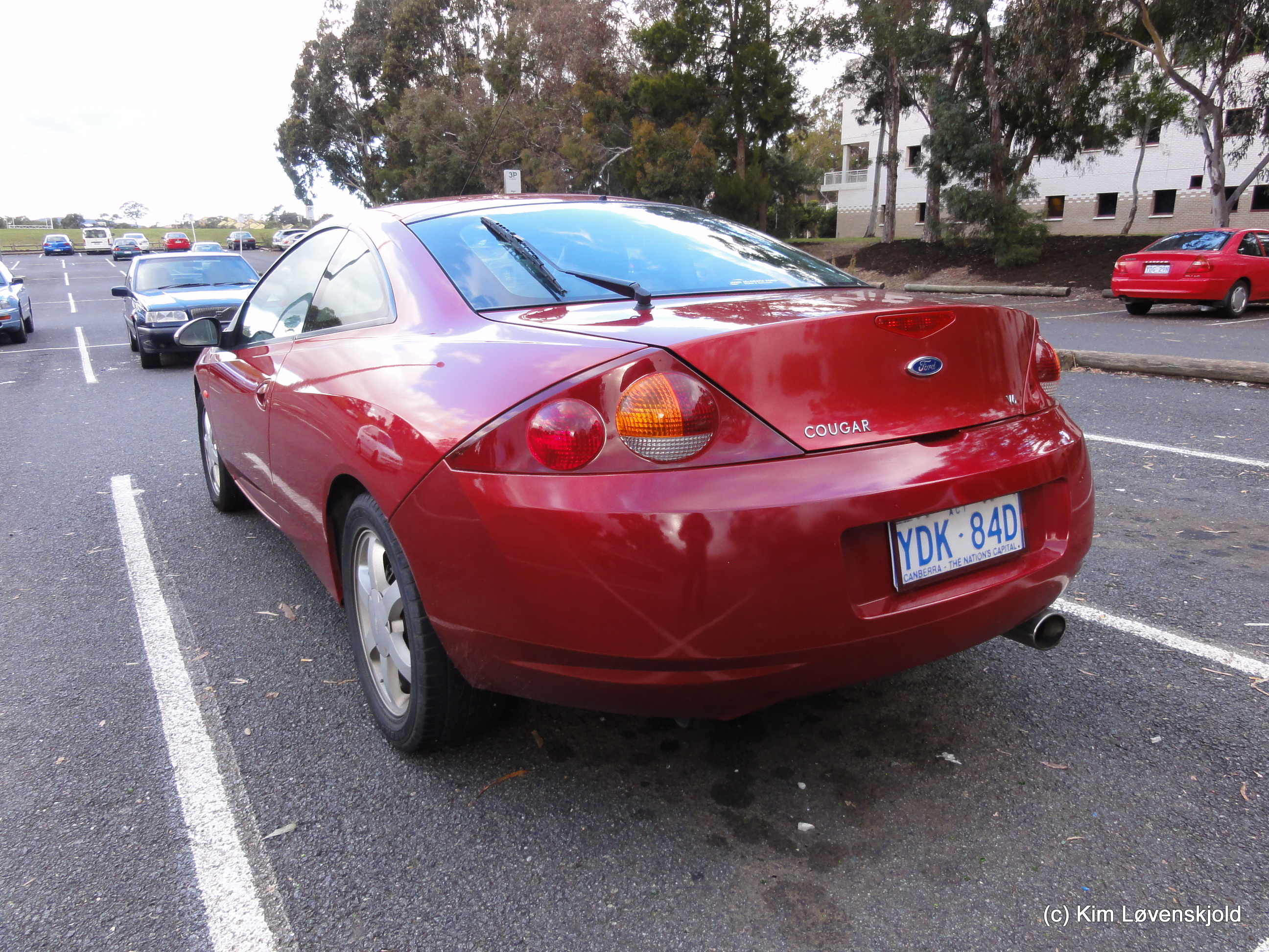 Ford Cougar
