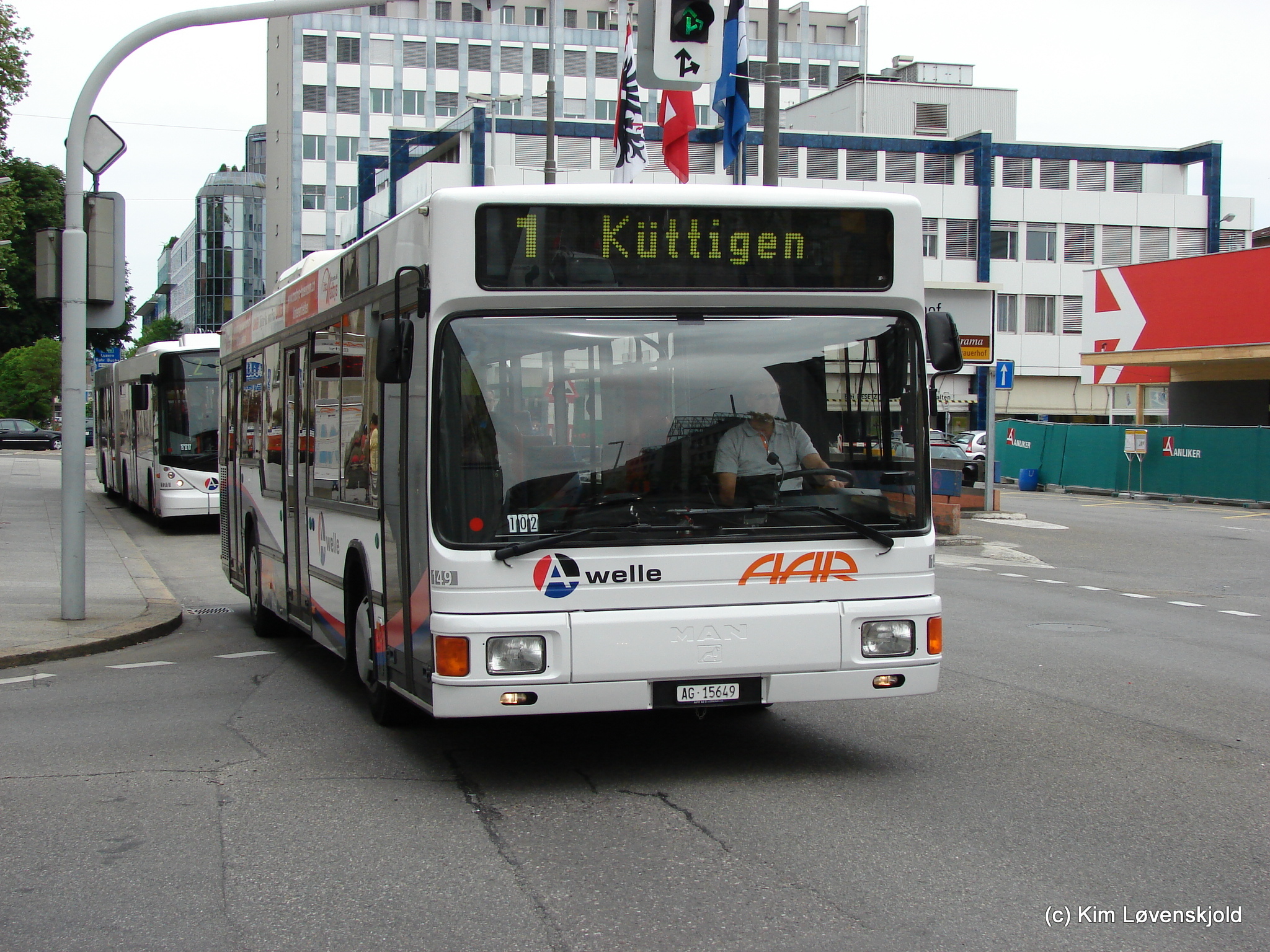 MAN NL202