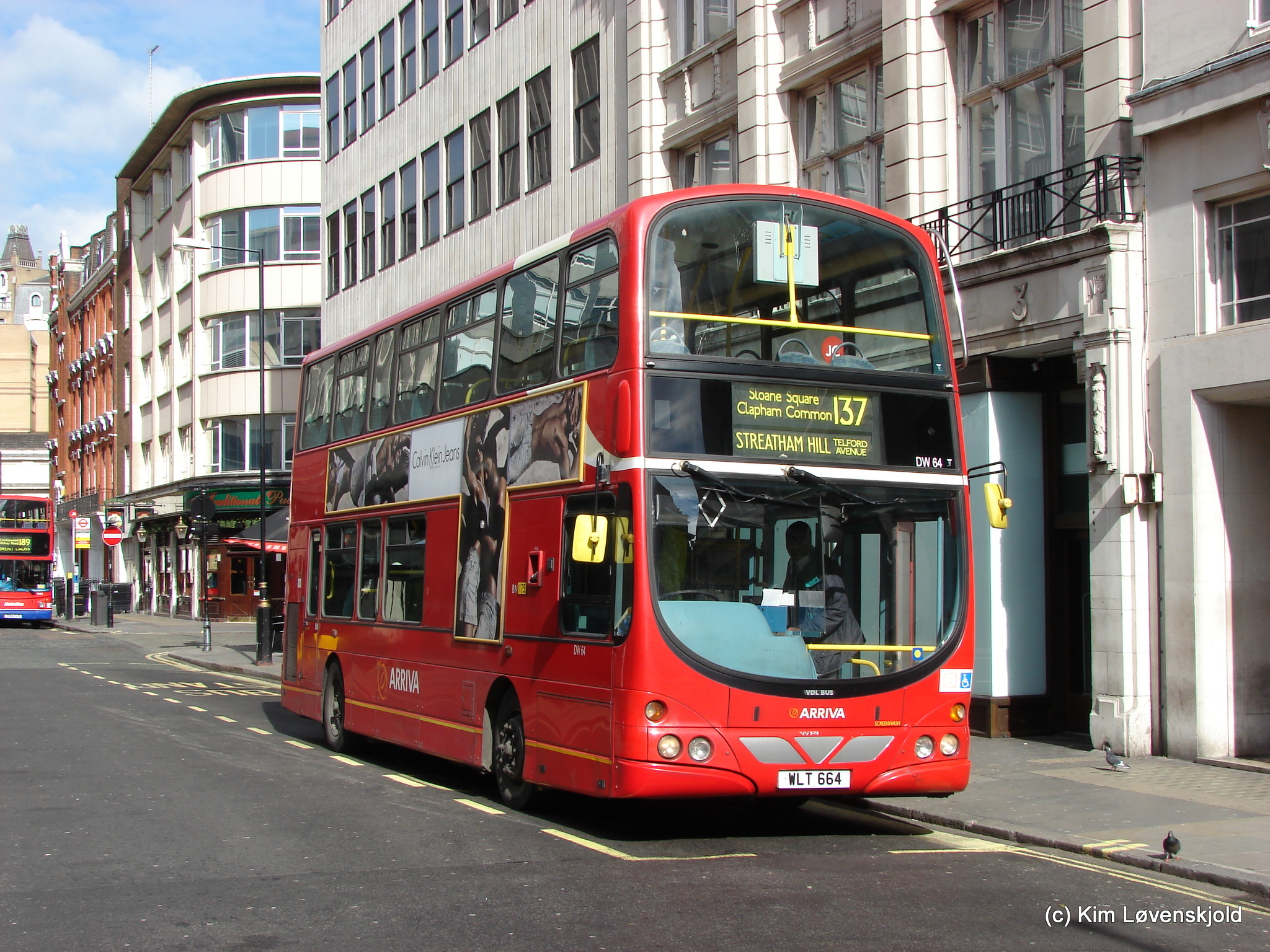 2004' VDL DB250 Wright Pulsar Gemini
