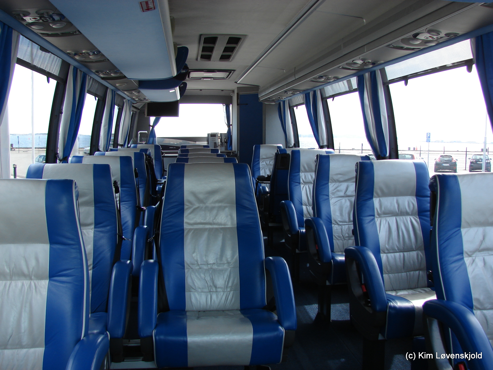 2008' Volvo 9700 (B12M)