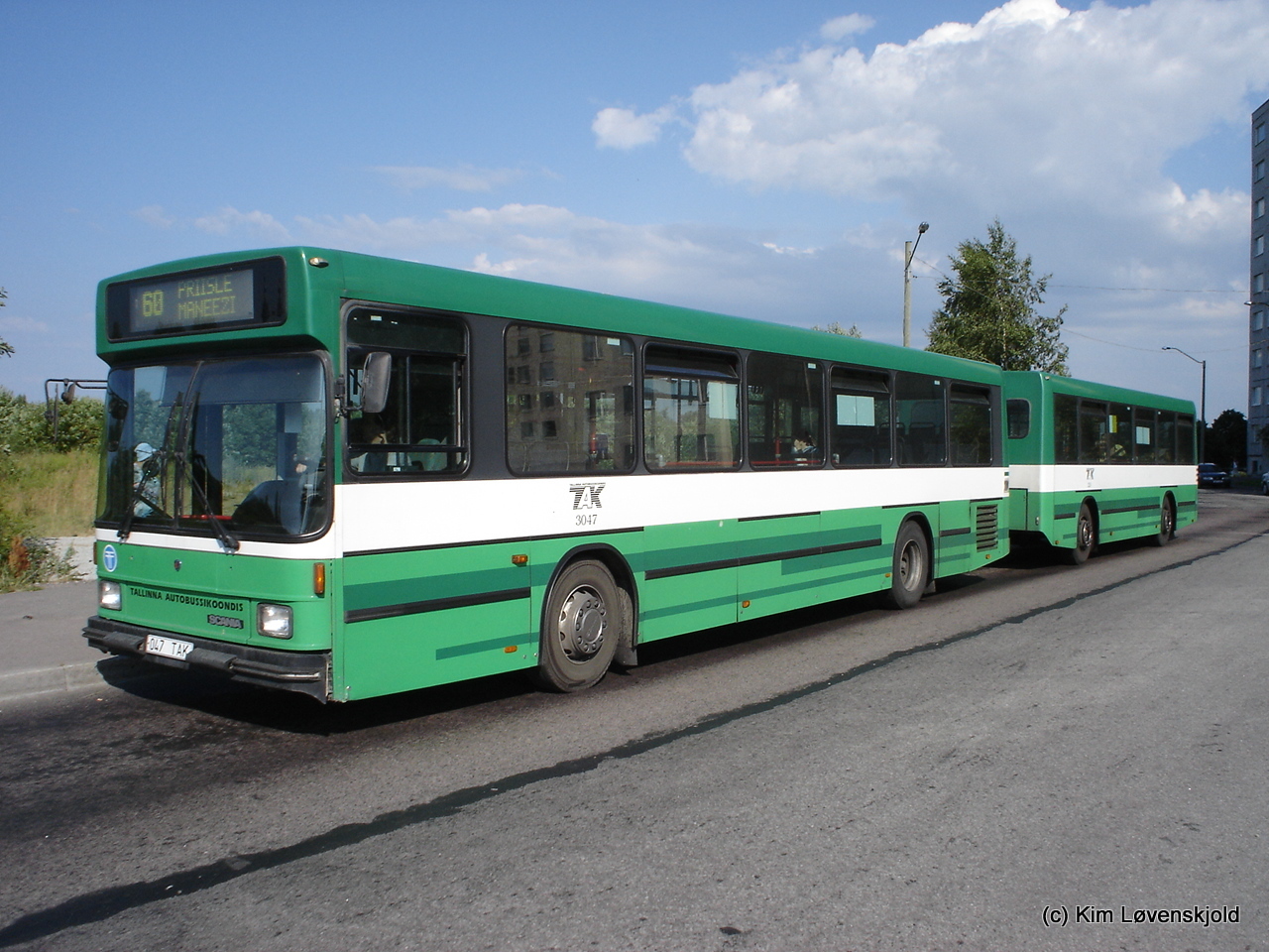 2000' Scania L94UB BaltScan Hess City