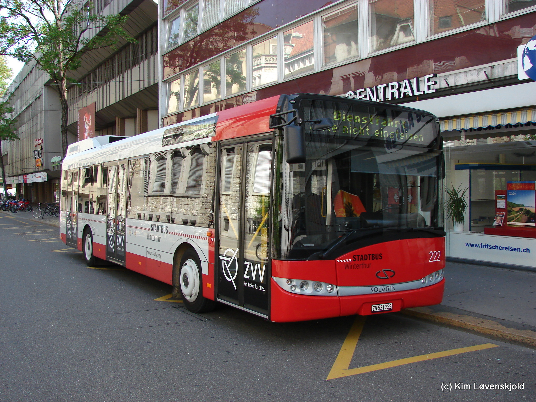 Solaris Urbino 12
