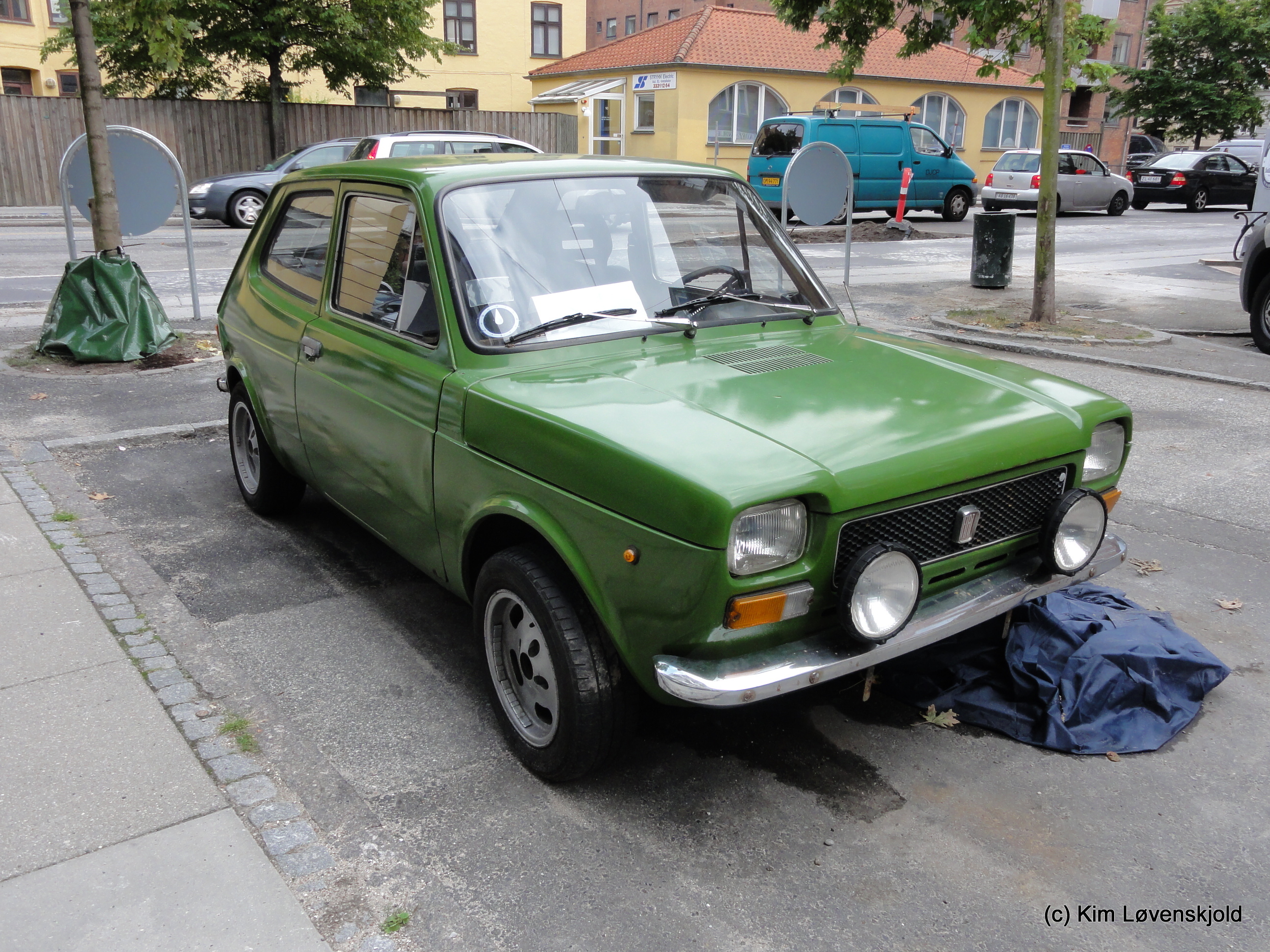 1977' Fiat 127