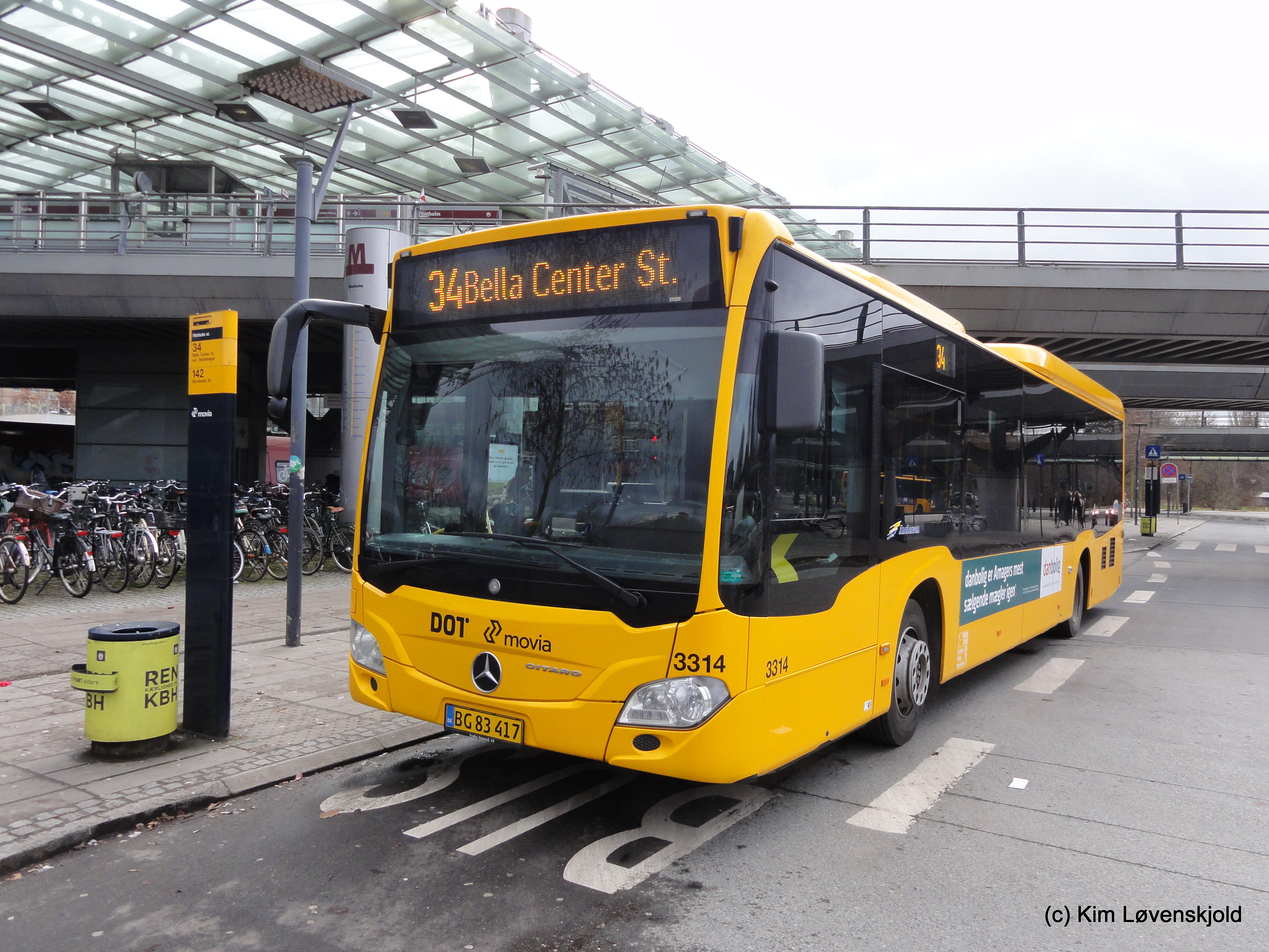 2016' Mercedes Citaro III