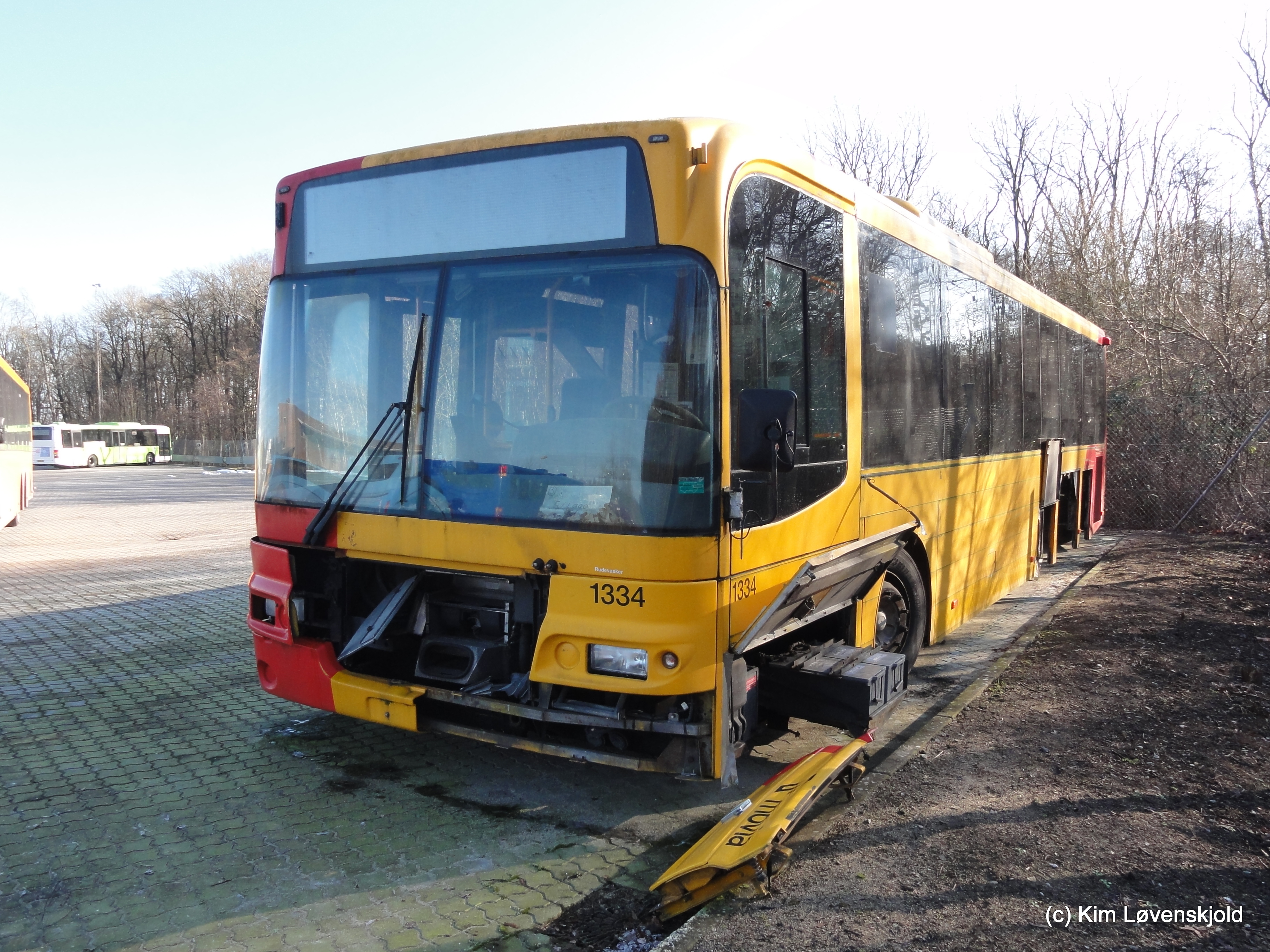 2006' Volvo B7RLE - Säffle 8500LE