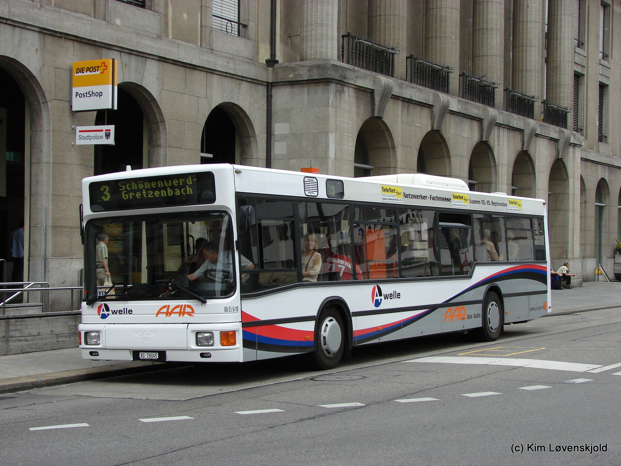 MAN NL202