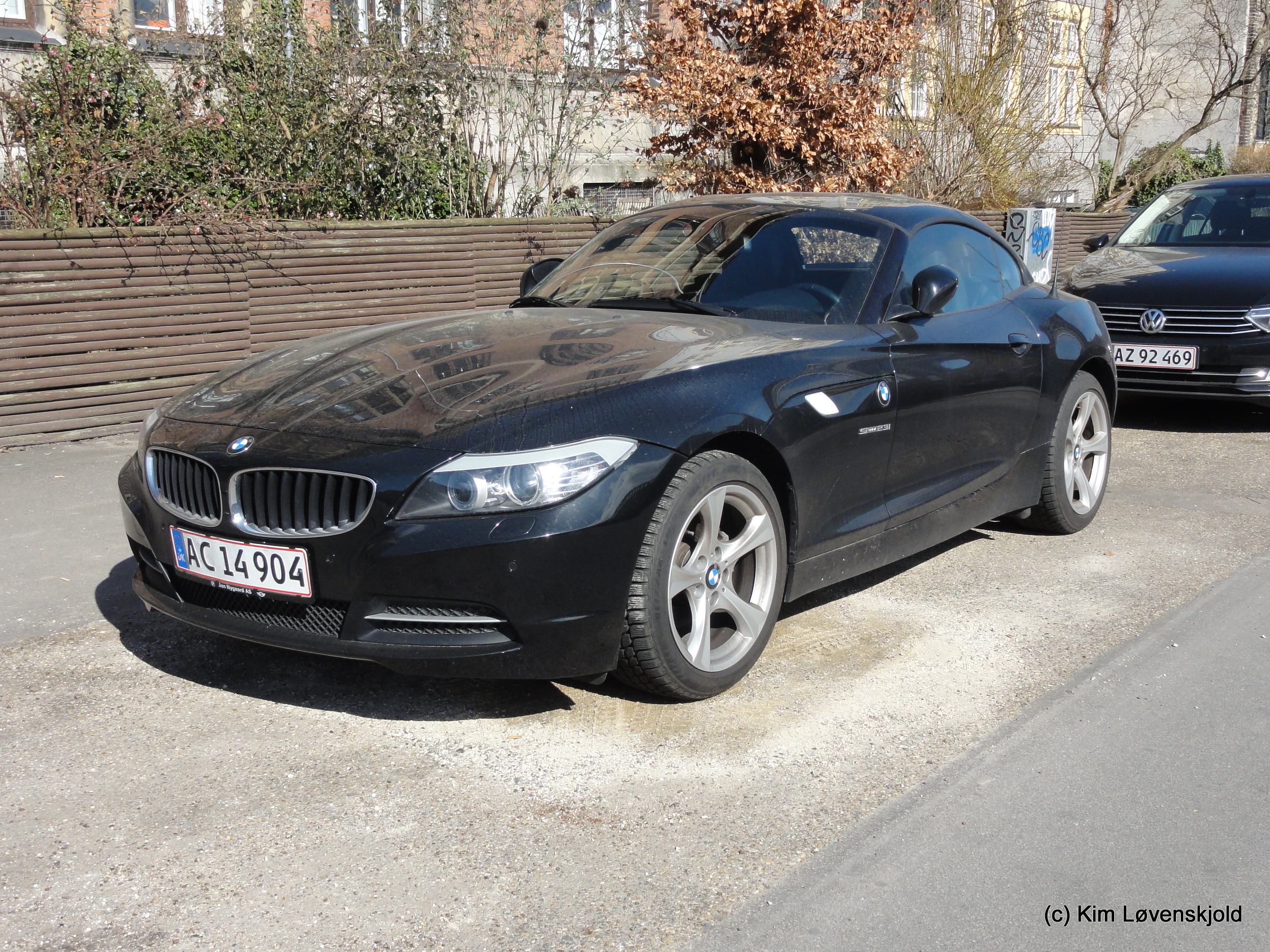 2009' BMW Z4 2,3