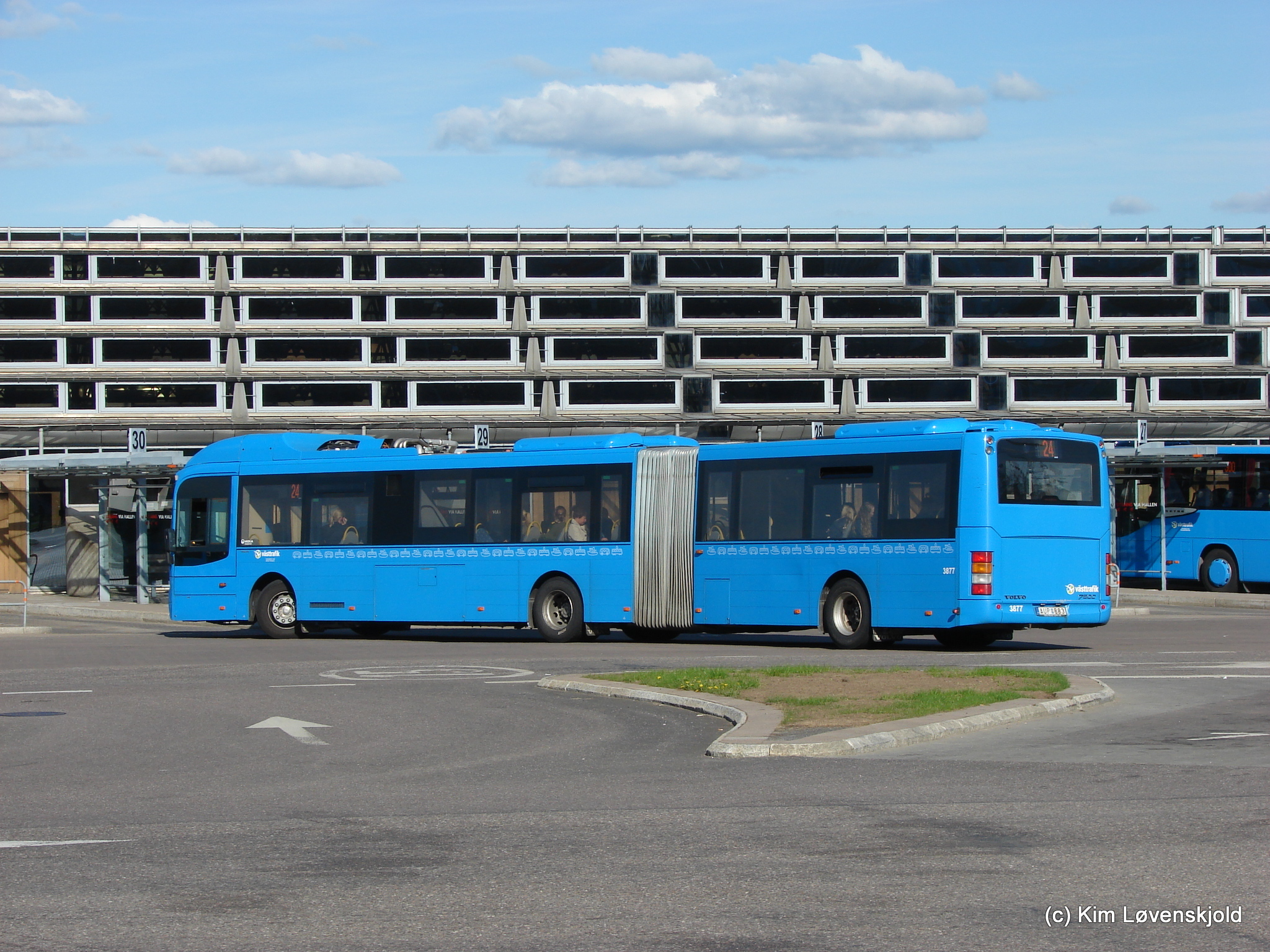 2008' Volvo B9SALF Säffle 7500