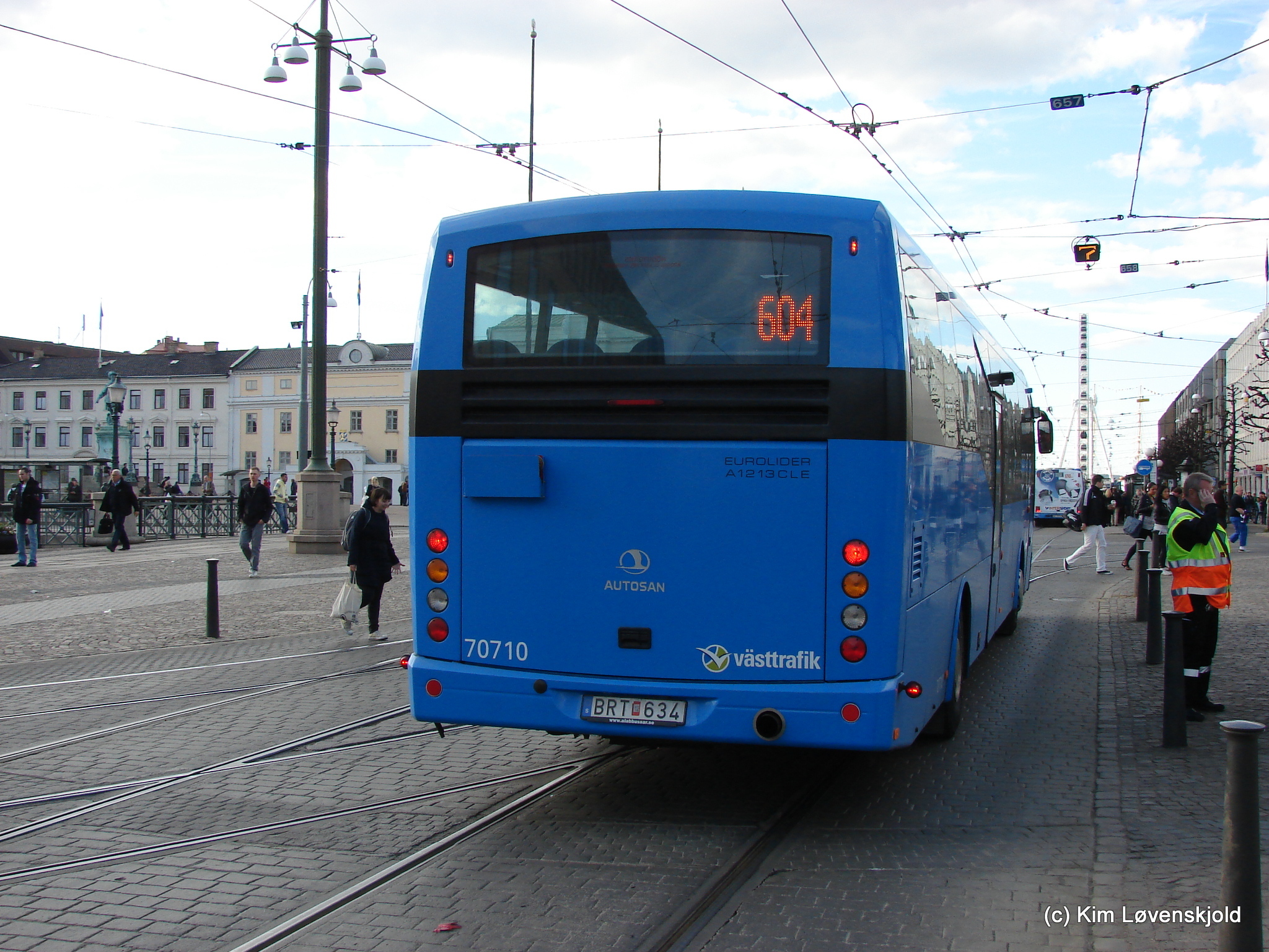 2009' Autosan Eurolider LE