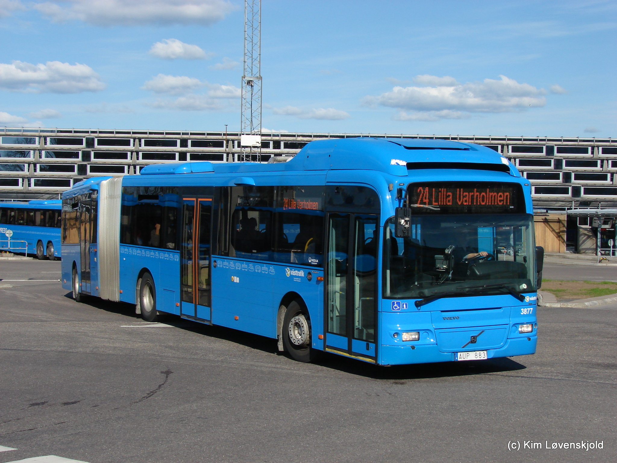 2008' Volvo B9SALF Säffle 7500