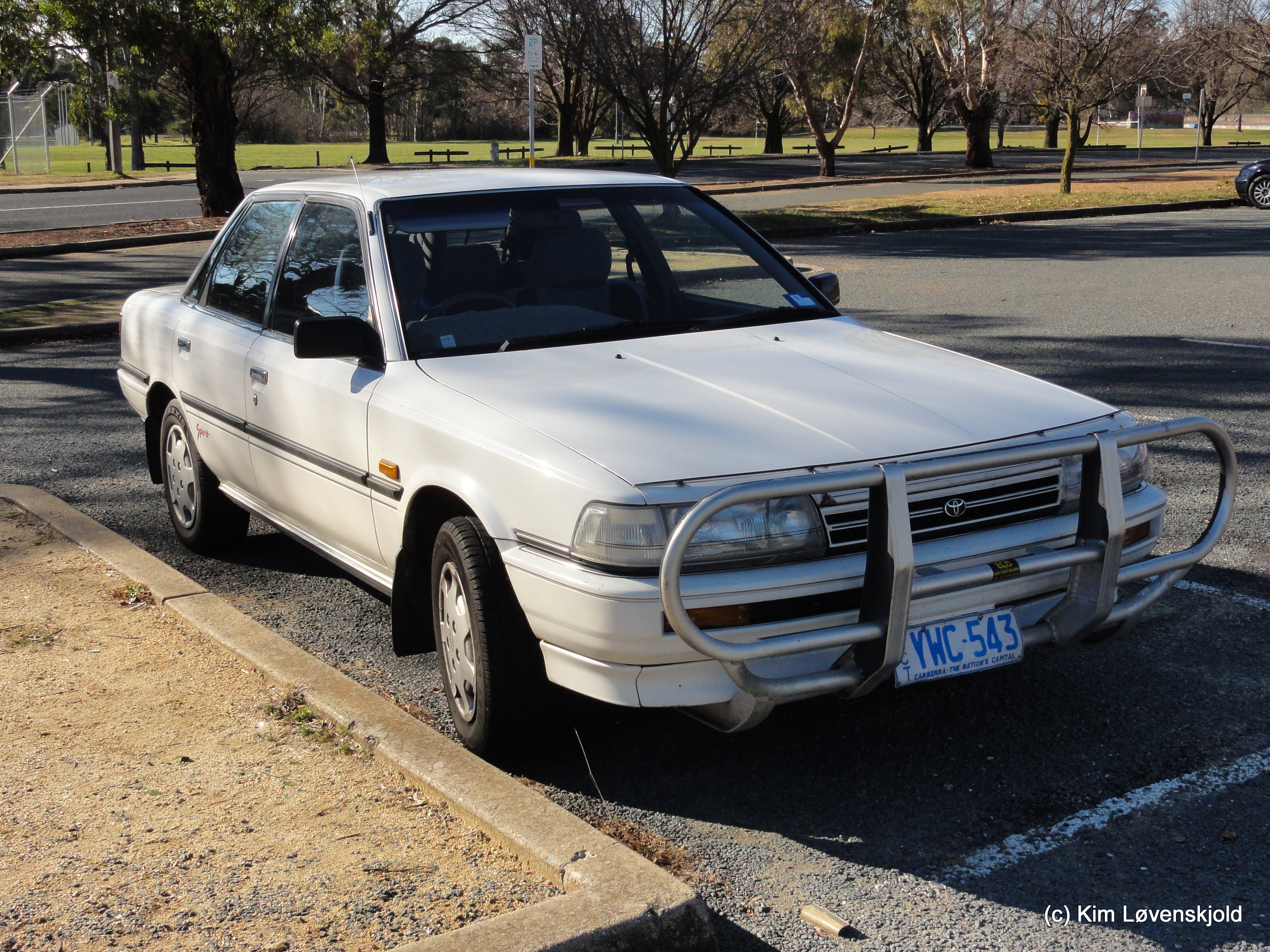 1992' Toyota Camry