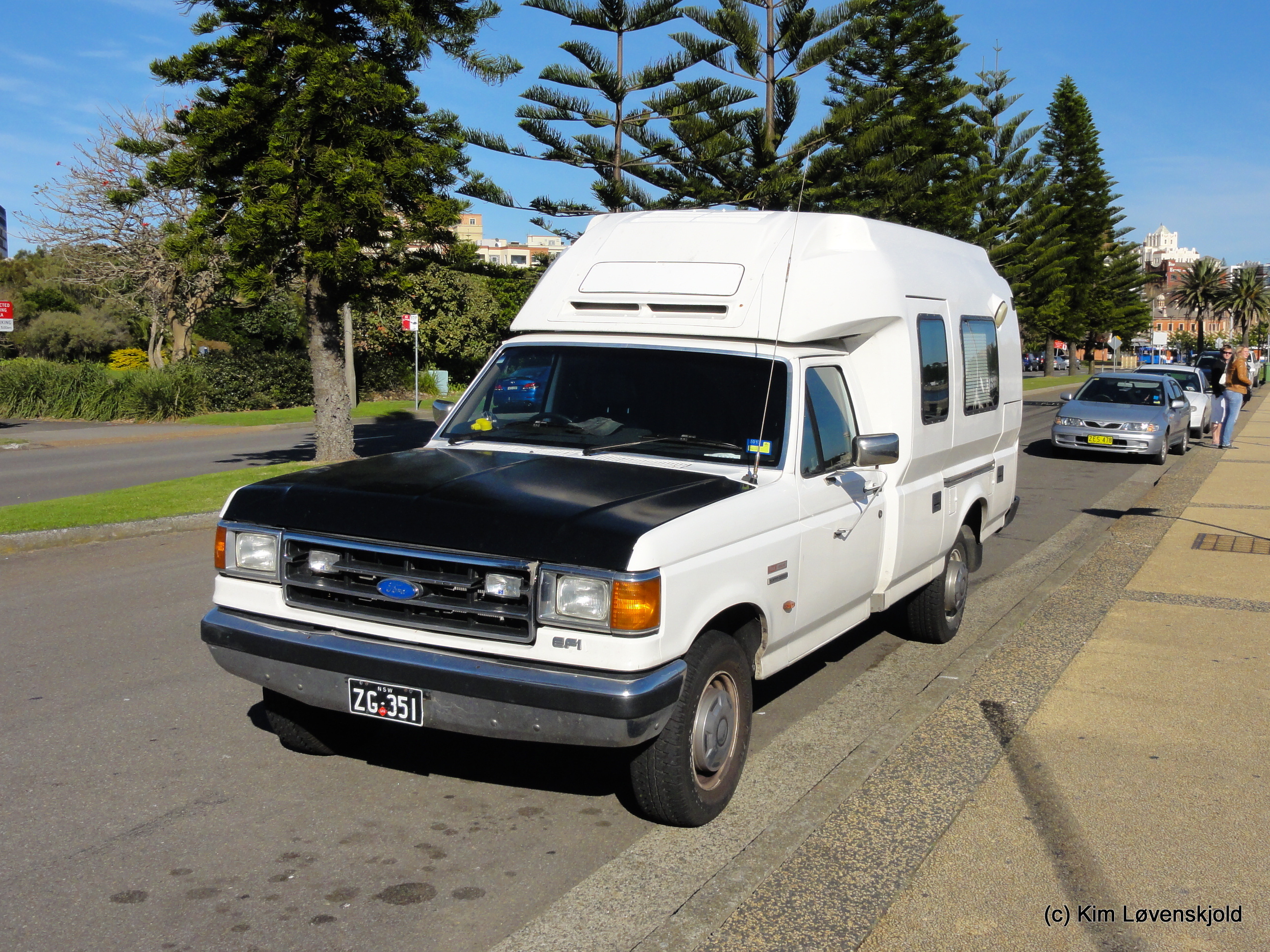 1992' Ford F series