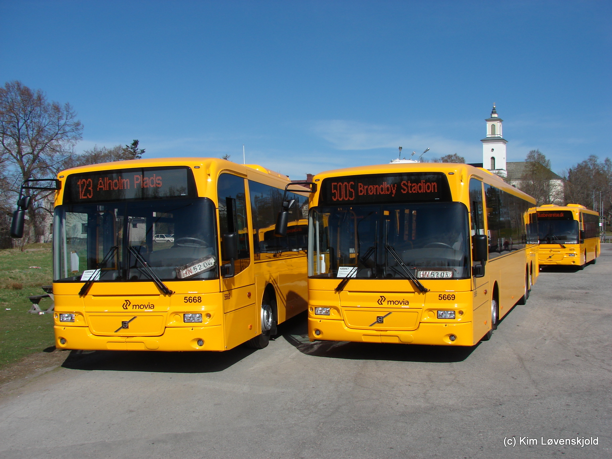 2010' Volvo B7RLE-60 & B12BLE-62 Säffle 8500LE