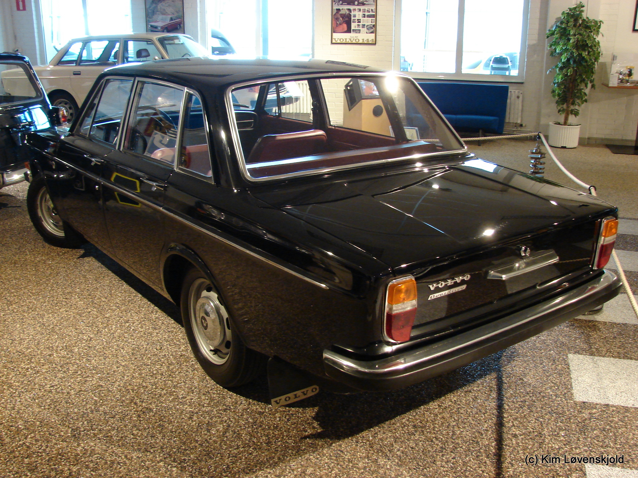 Volvo 144