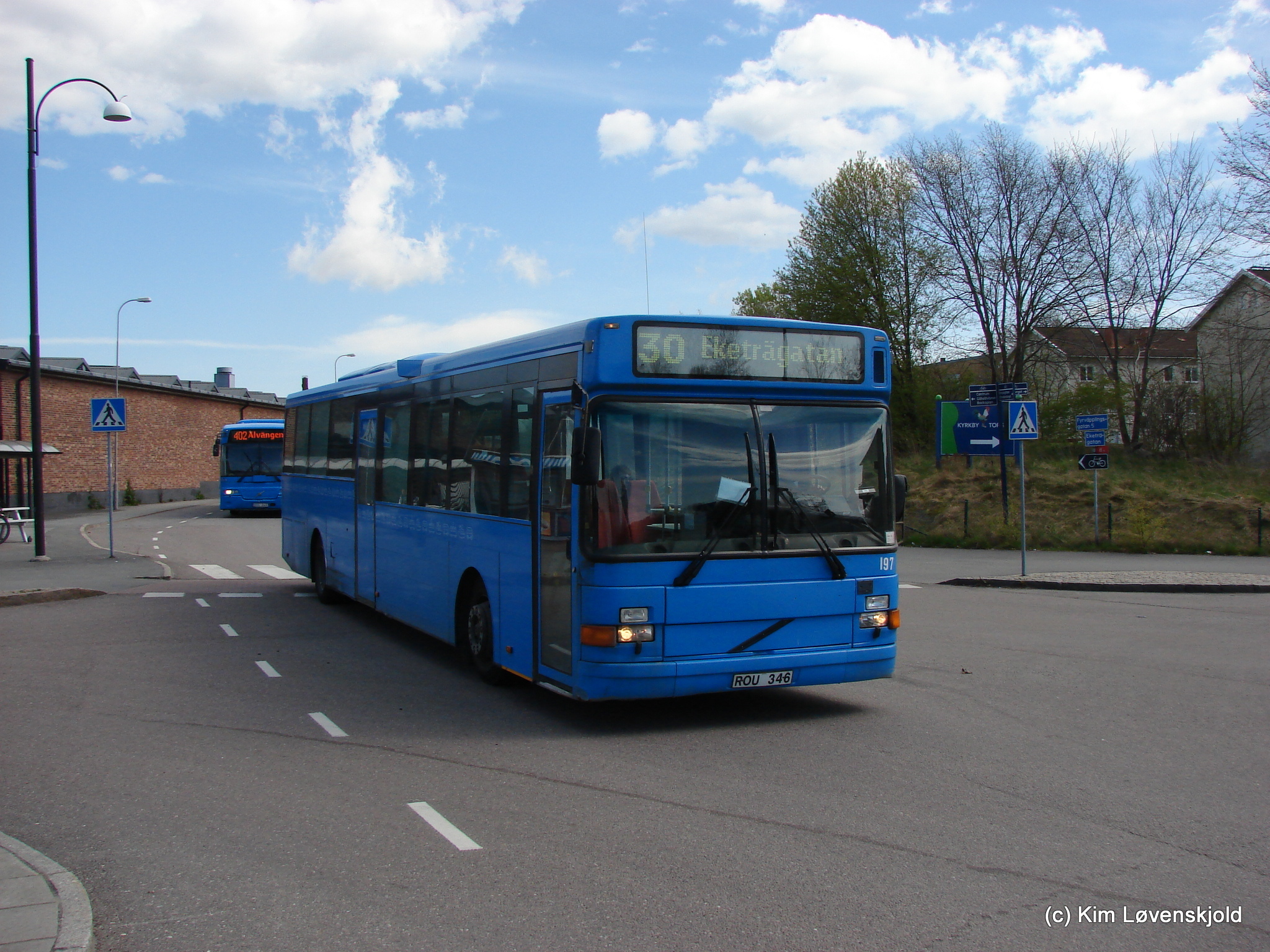 2000' Volvo B10BLE-70 Säffle 2000NL