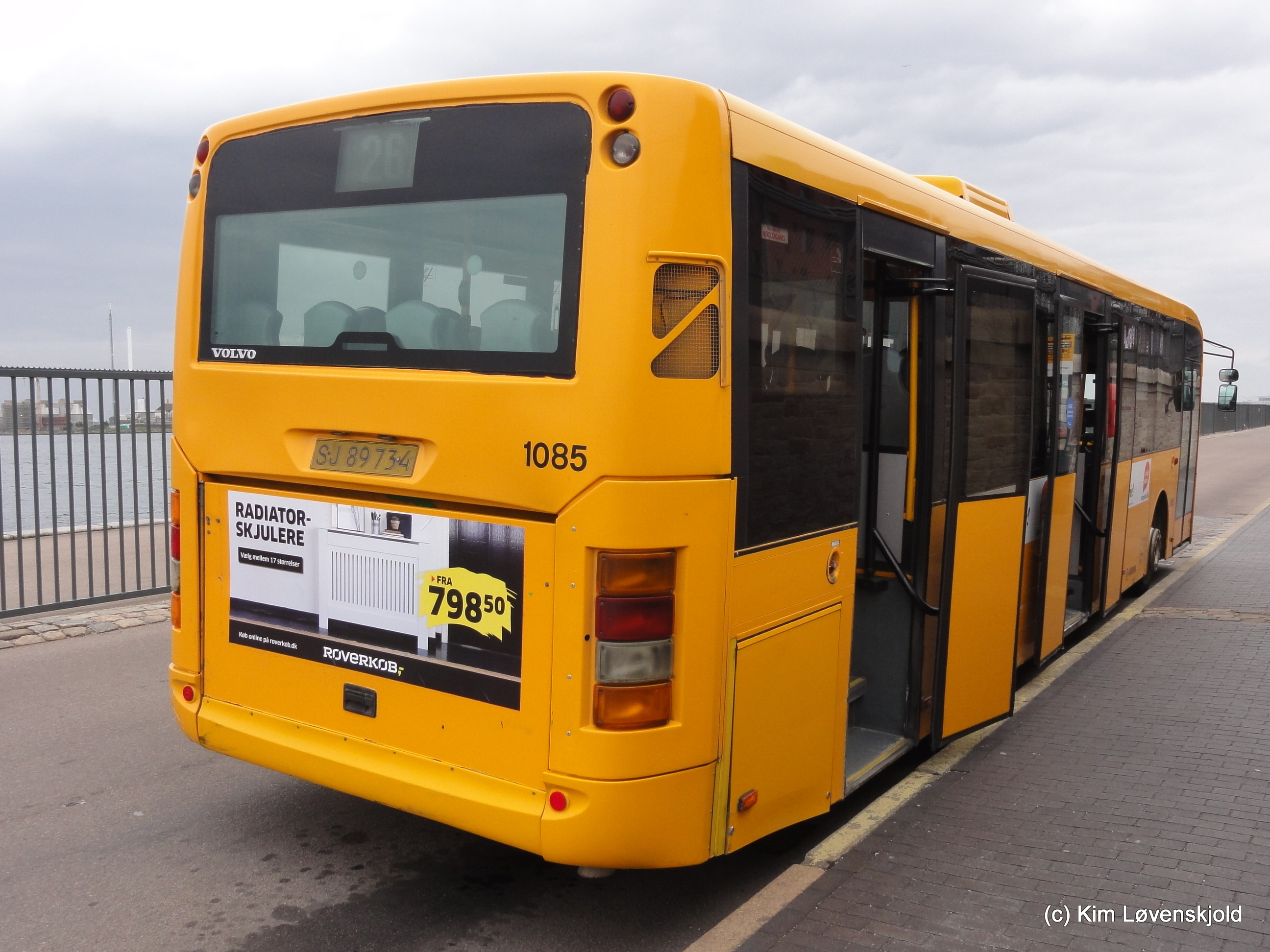 2002' Volvo B12BLE-59 Aabenraa 8500LE