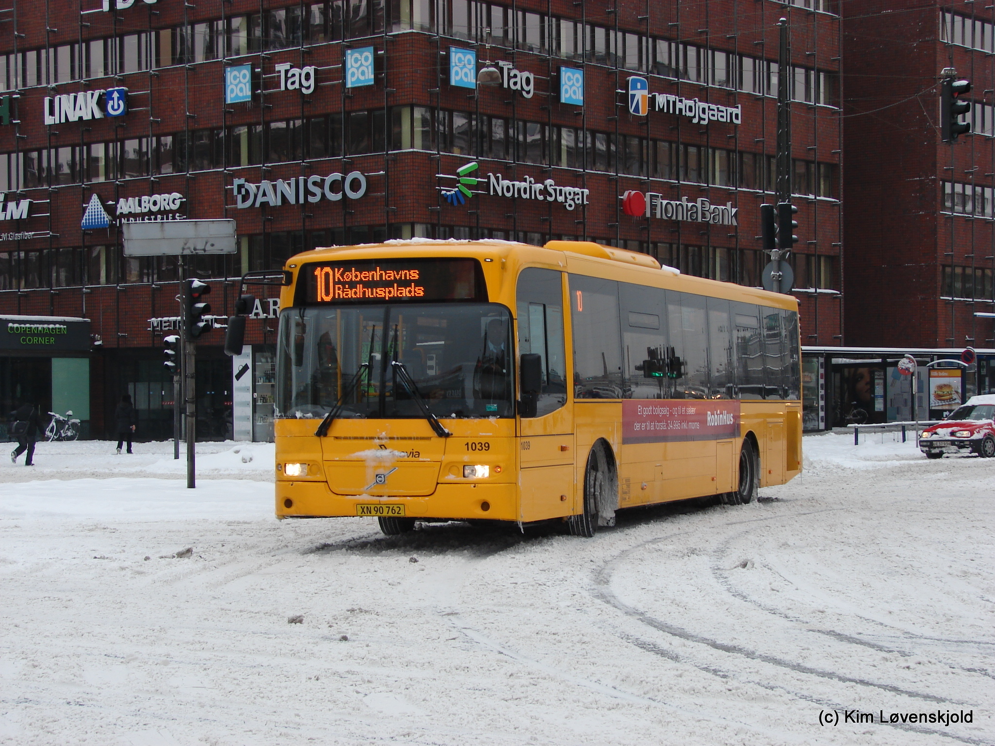 2009' Volvo B7RLE-60 Säffle 8500LE