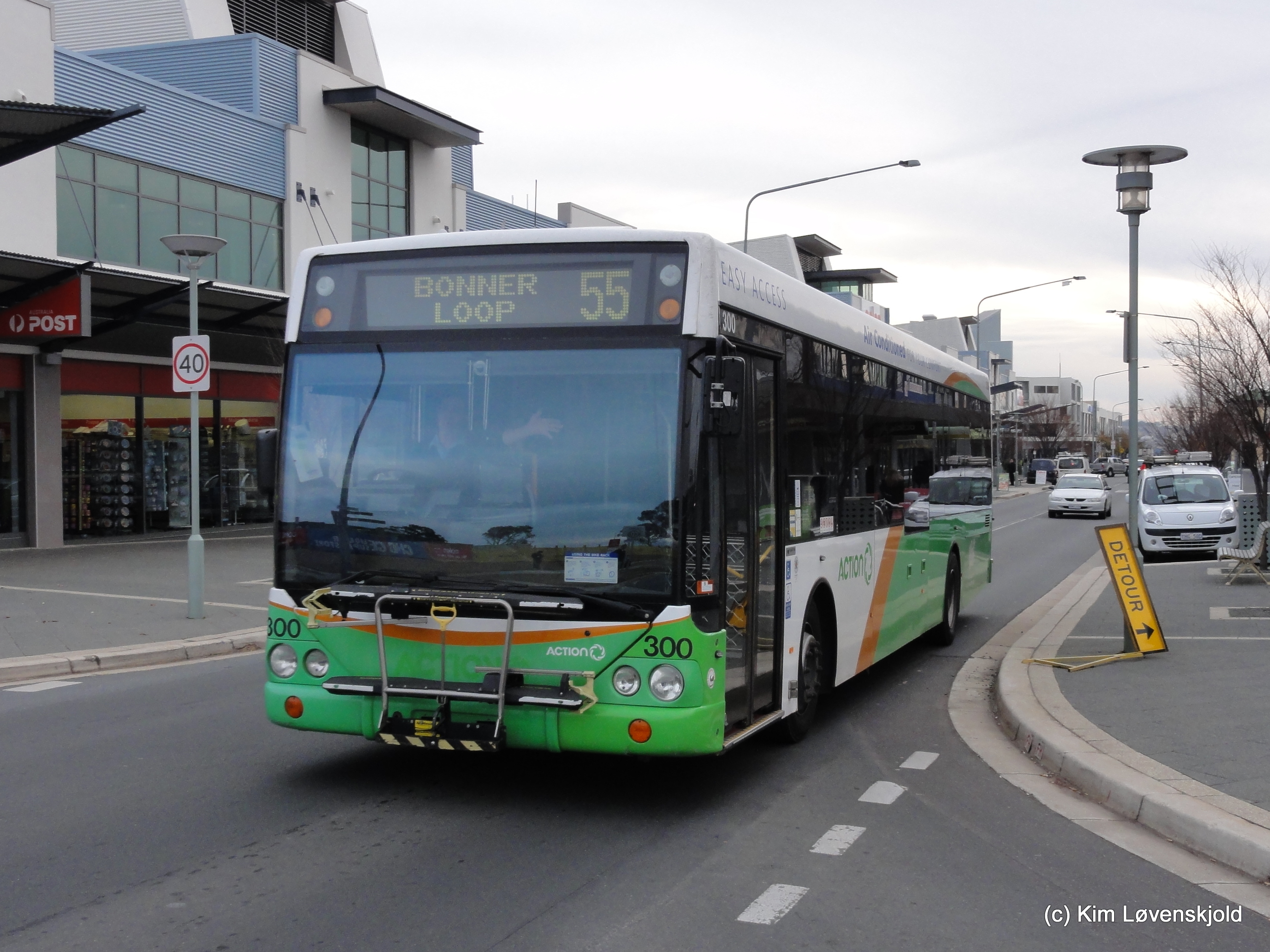 2002' Irisbus Agoraline Custom Coaches CB60